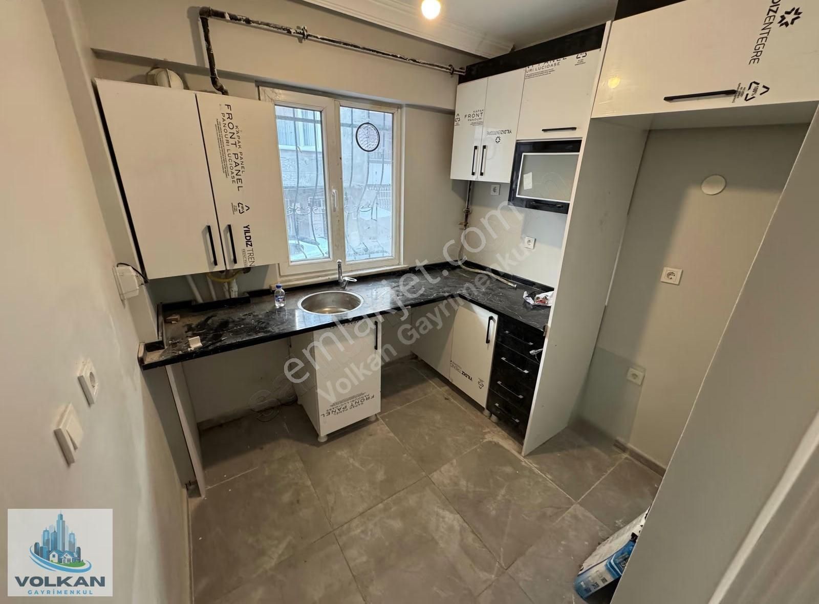 Volkan İnş'tan Esentepe Mah.satılık 2+1 Yüksek Giriş Daire - Görsel 9