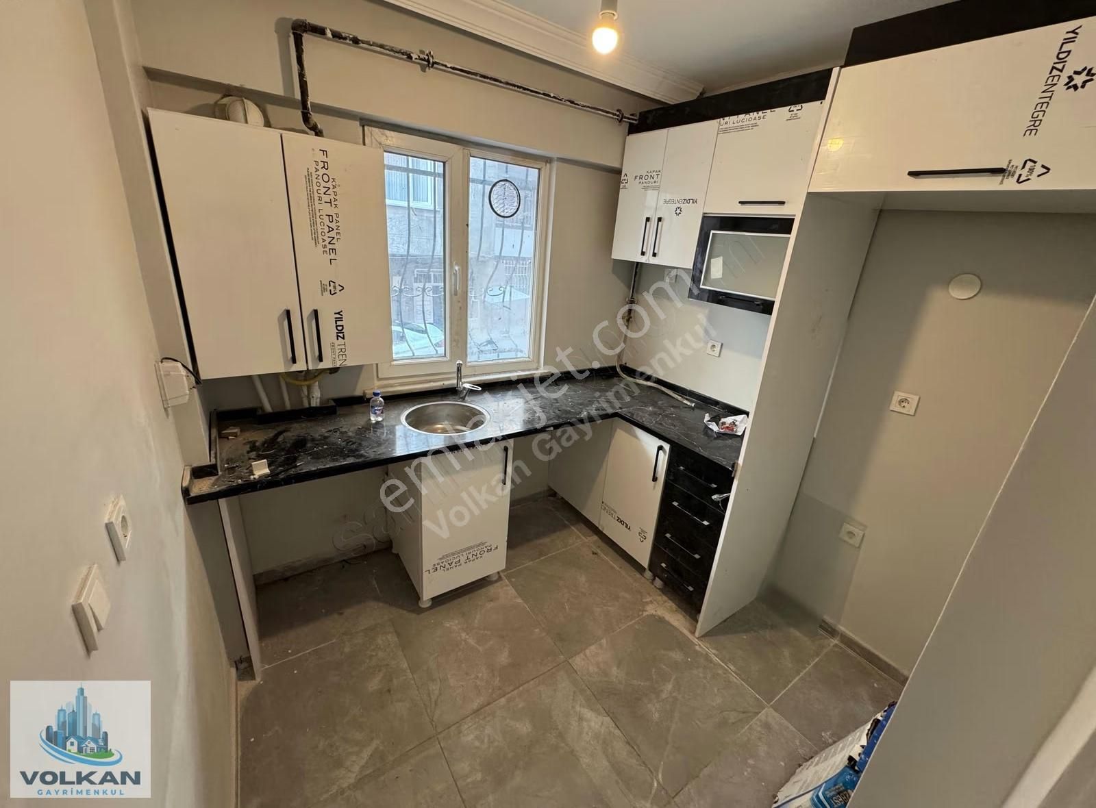 Volkan İnş'tan Esentepe Mah.satılık 2+1 Yüksek Giriş Daire - Görsel 8
