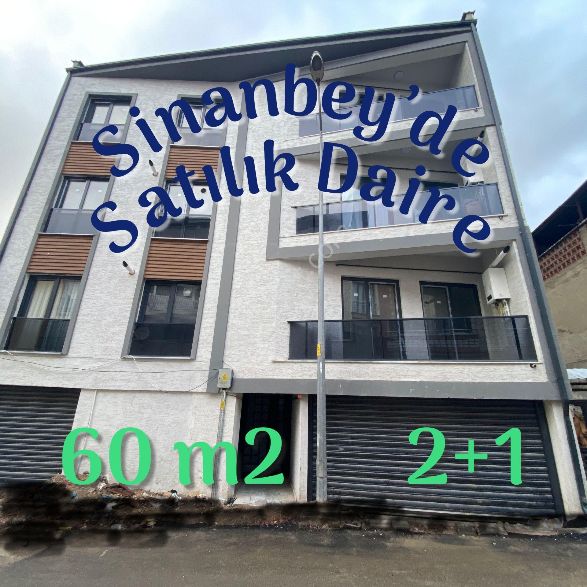 Altınbaş Emlak'tan Sinanbey'de Satılık 2+1 Daire