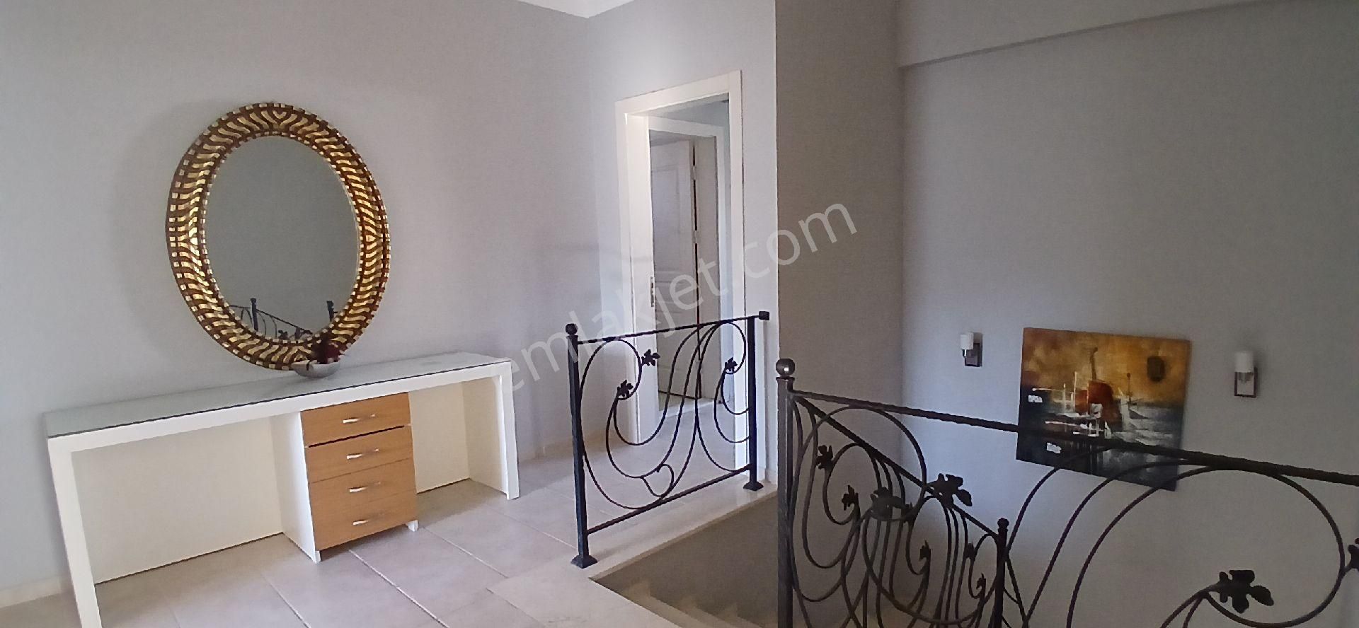 Villastar Emlak Dan, Soğucak Da, 4+1, 4 Banyolu Özel Havuzlu Malikane - Görsel 11