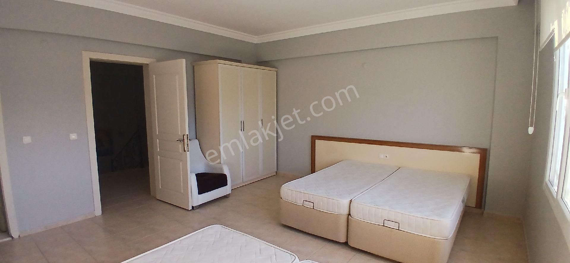 Villastar Emlak Dan, Soğucak Da, 4+1, 4 Banyolu Özel Havuzlu Malikane - Görsel 14