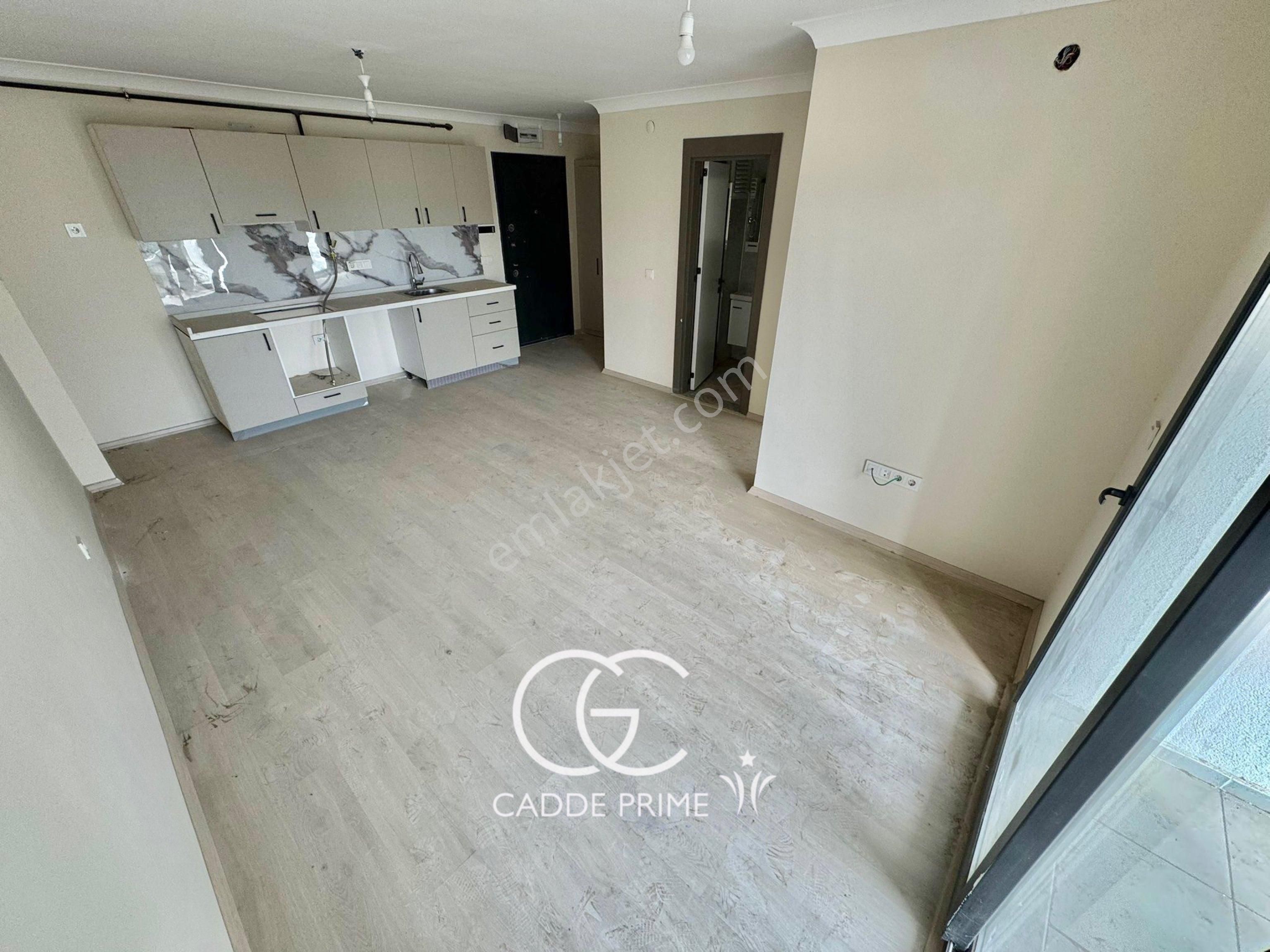 Yetki Cadde'den Novada Yanı Sıfır Ön Cephe 1+1 Satılık Daire - Görsel 4