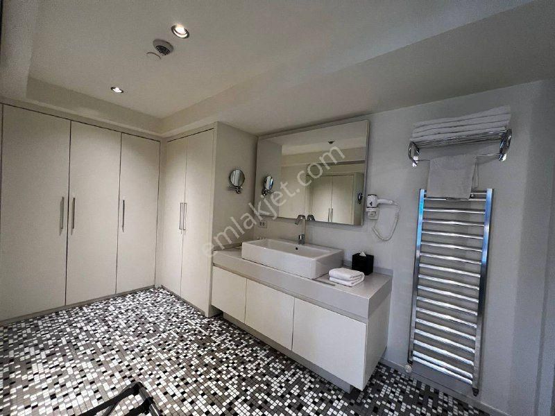 The Elysıum'da Son Fırsat Boğaz Manzaralı Kiralık 1+1 Daire - Görsel 9