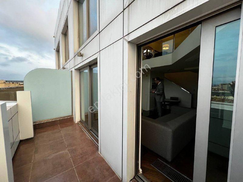 The Elysıum'da Son Fırsat Boğaz Manzaralı Kiralık 1+1 Daire - Görsel 5