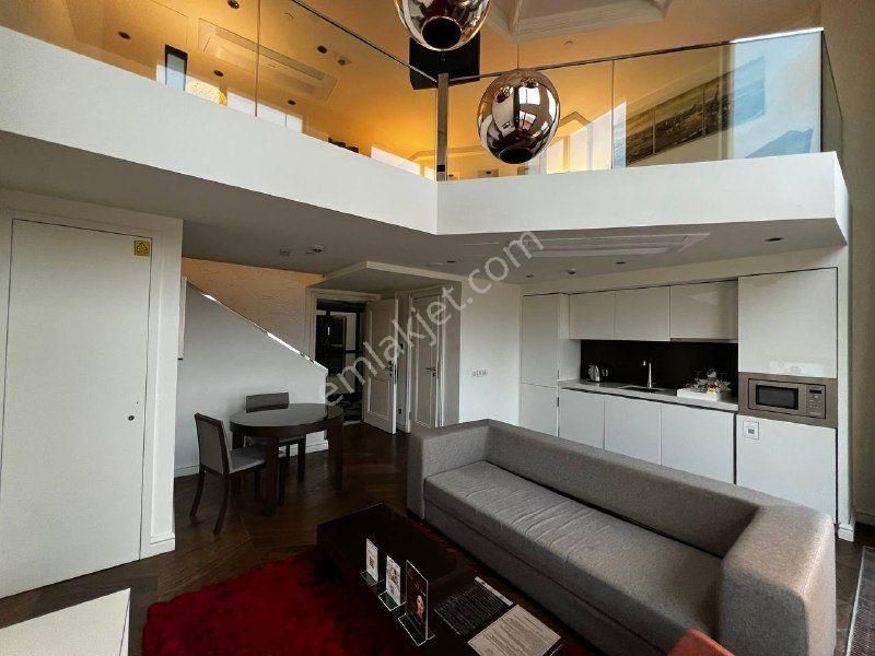 The Elysıum'da Son Fırsat Boğaz Manzaralı Kiralık 1+1 Daire - Görsel 6