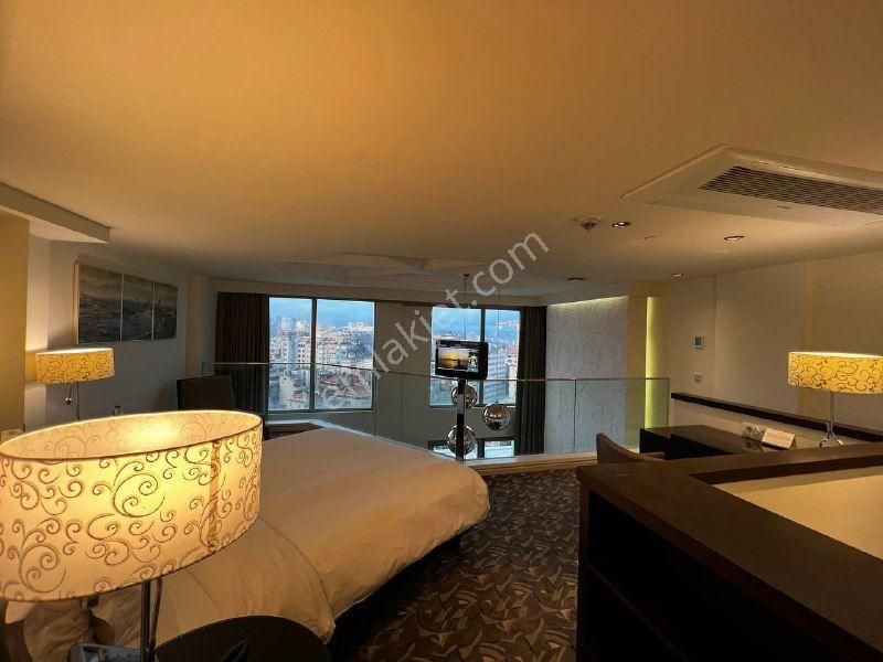 The Elysıum'da Son Fırsat Boğaz Manzaralı Kiralık 1+1 Daire - Görsel 11