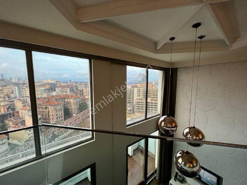 The Elysıum'da Son Fırsat Boğaz Manzaralı Kiralık 1+1 Daire - Görsel 13