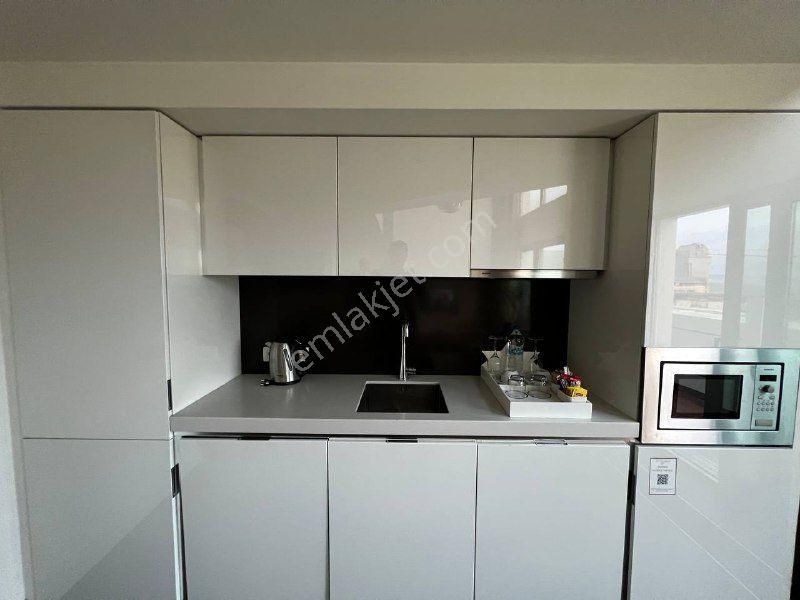 The Elysıum'da Son Fırsat Boğaz Manzaralı Kiralık 1+1 Daire - Görsel 10