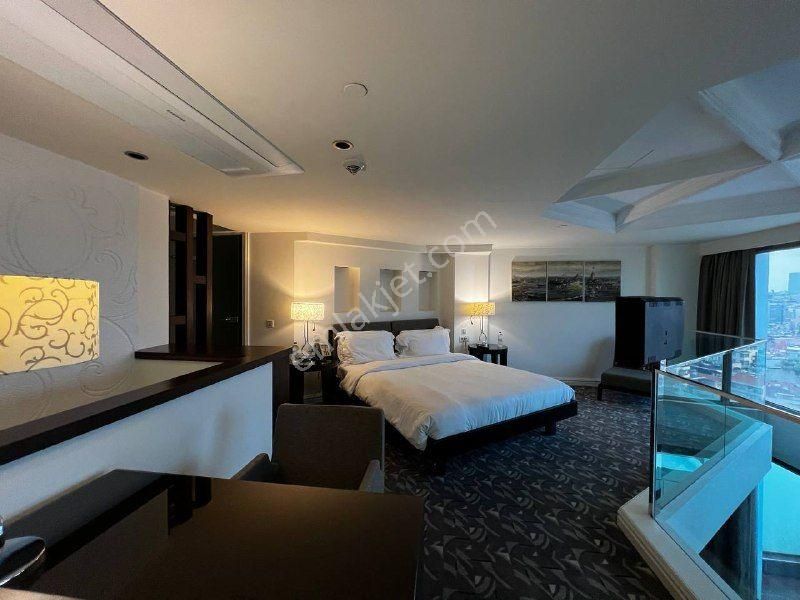 The Elysıum'da Son Fırsat Boğaz Manzaralı Kiralık 1+1 Daire - Görsel 12