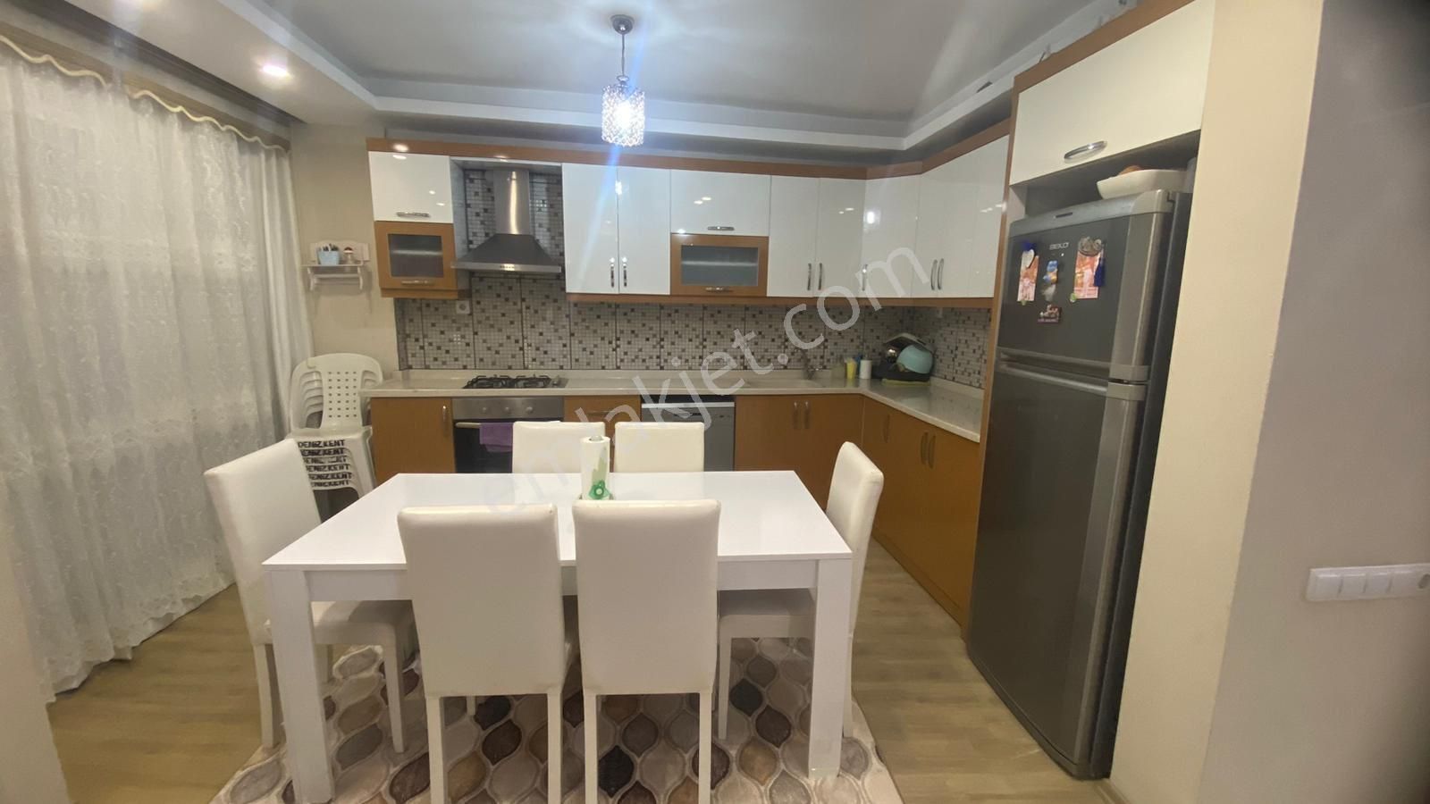 Mezitli’de Full Deniz Manzaralı 2+1 Eşyalı Kiralık Daire - Görsel 6