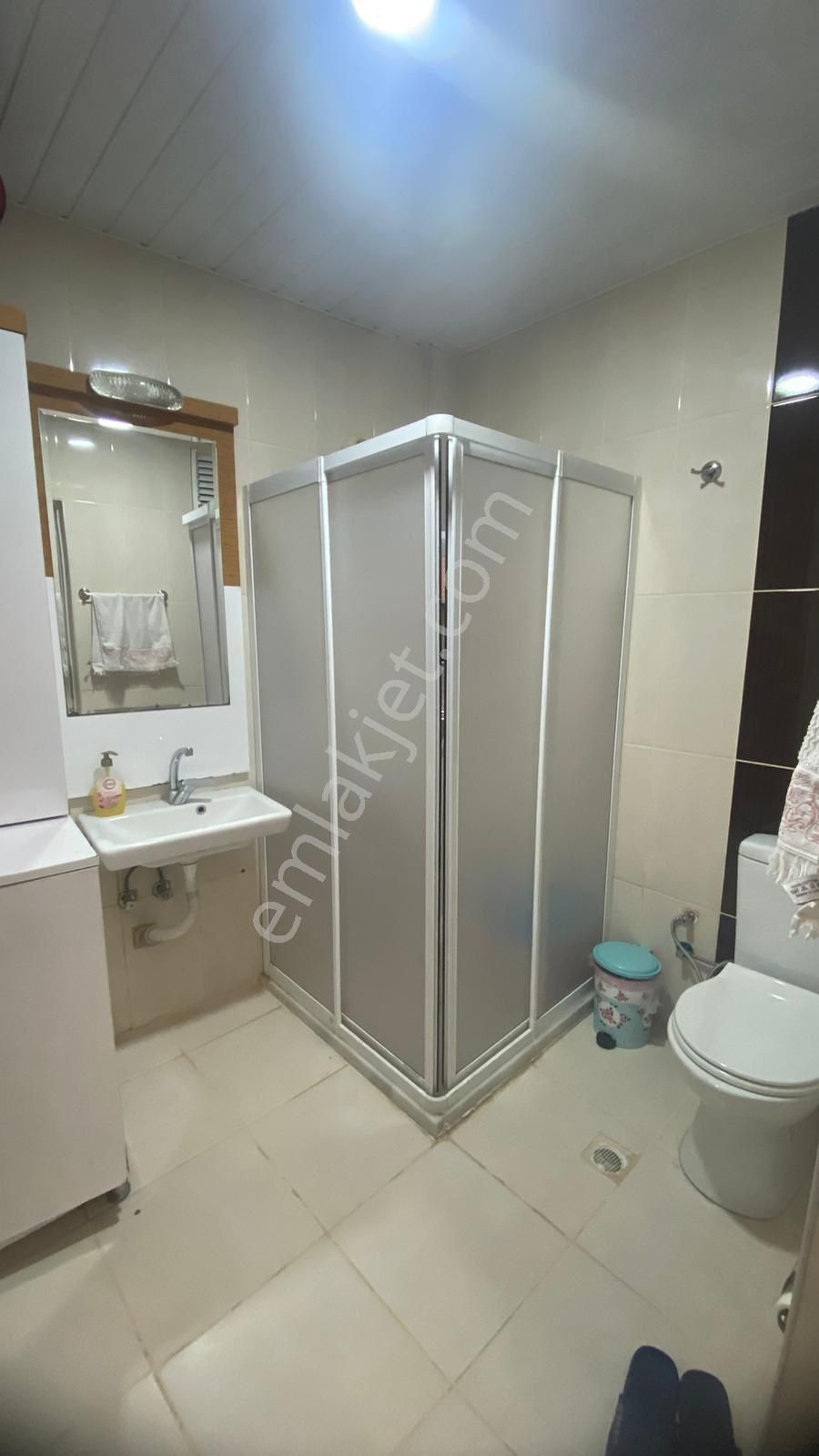 Mezitli’de Full Deniz Manzaralı 2+1 Eşyalı Kiralık Daire - Görsel 14
