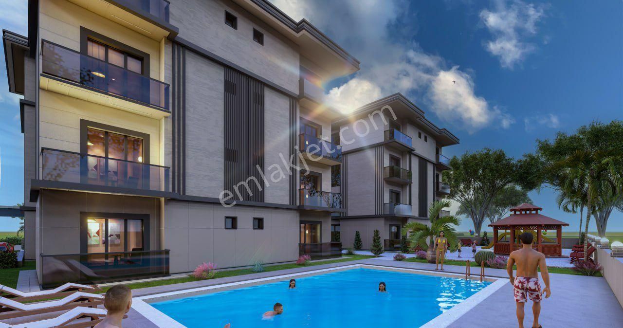 Yunus Yapı’dan Atatürk Mahallesi’nde Lux 3+1 Daire - Görsel 3