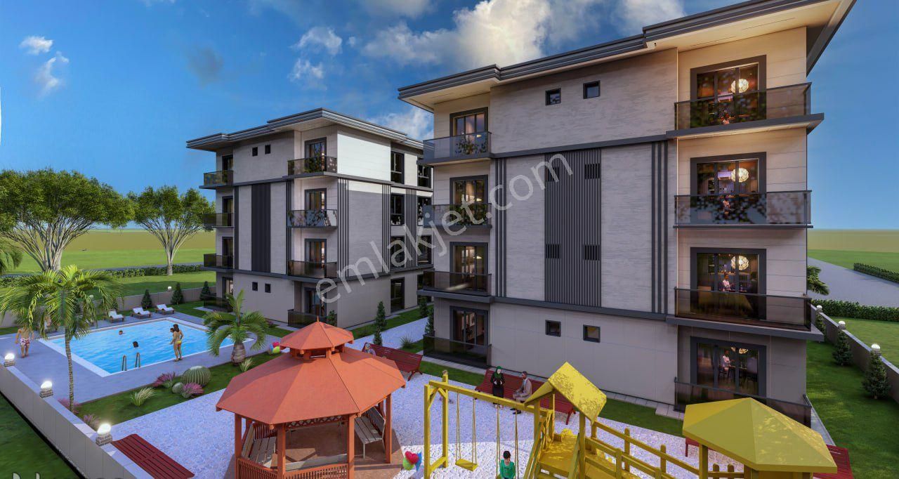 Yunus Yapı’dan Atatürk Mahallesi’nde Lux 3+1 Daire - Görsel 6