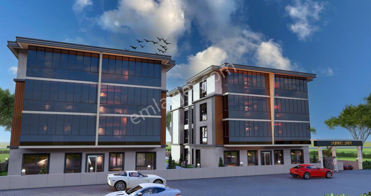 Yunus Yapı’dan Atatürk Mahallesi’nde Lux 3+1 Daire