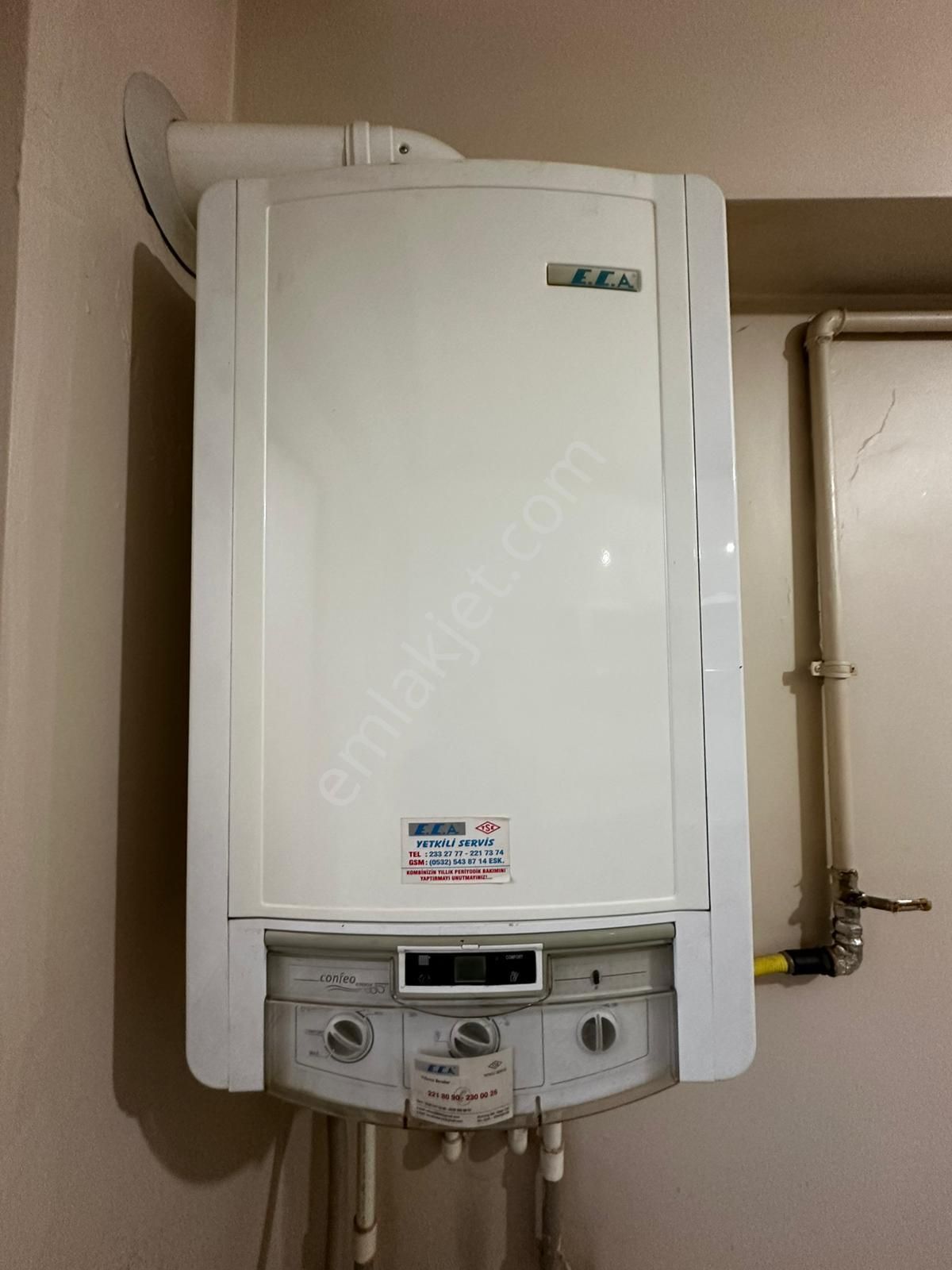 Recep Ümit Emlak'tan Gazi Yakup Satar Caddesi Yakınında Ferah Ara Kat Kiralık 3+1 Daire - Görsel 12