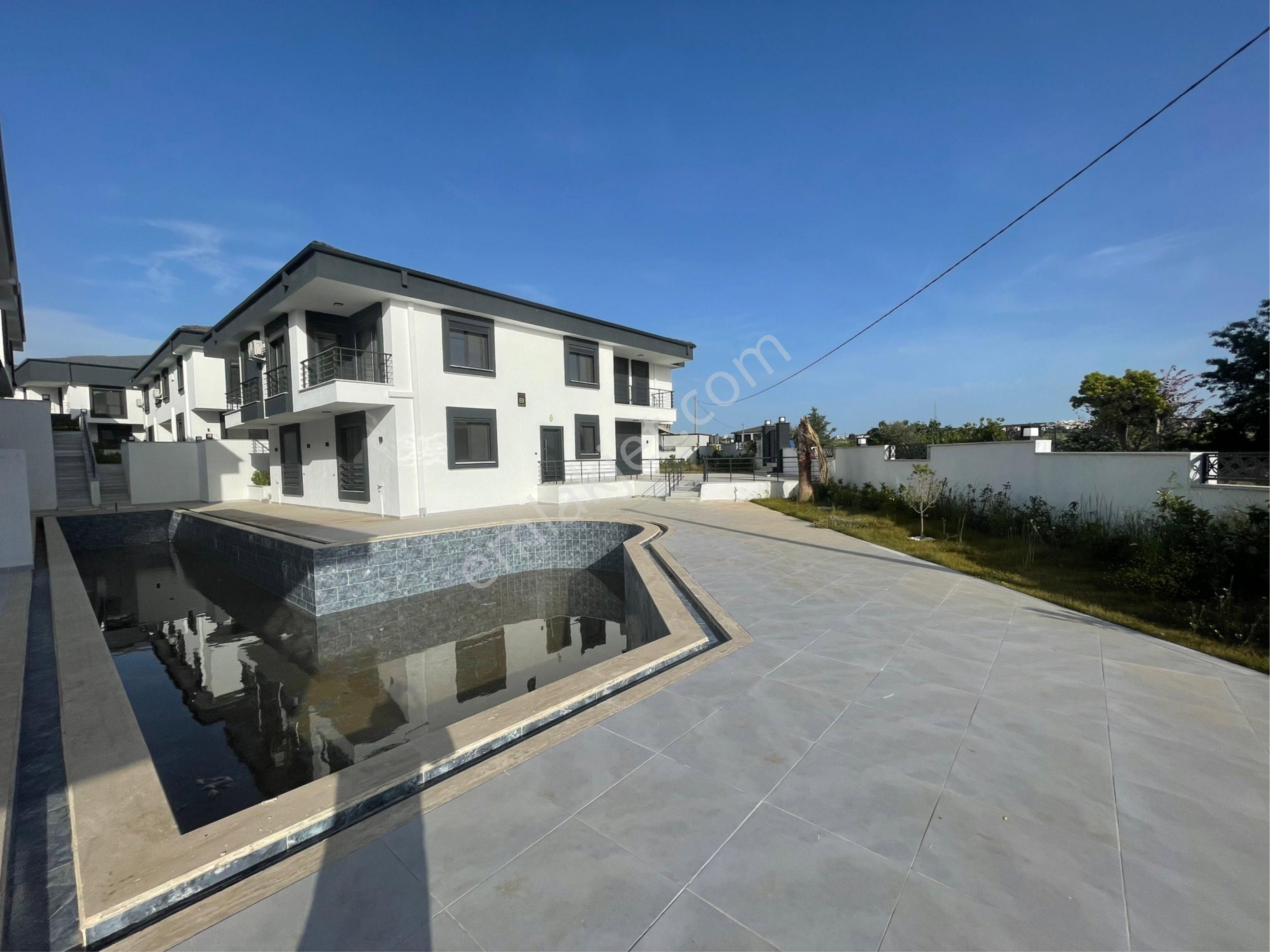 Didimde 3+1 Havuzlu Uygun Fiyatlı Villa