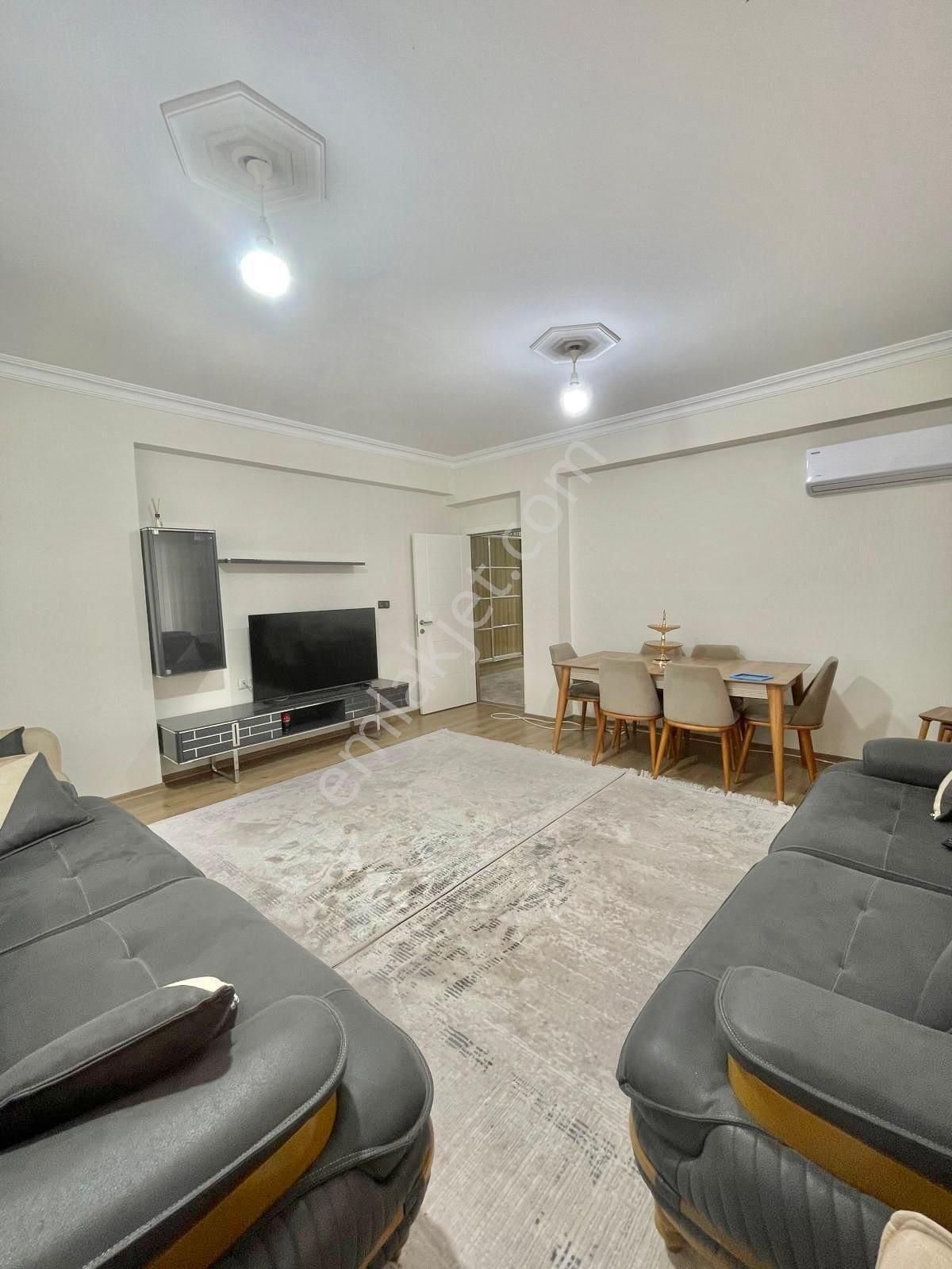 Radisson Otel Arkası 4+1 Eşyalı Kiralık Daire!!! - Görsel 17