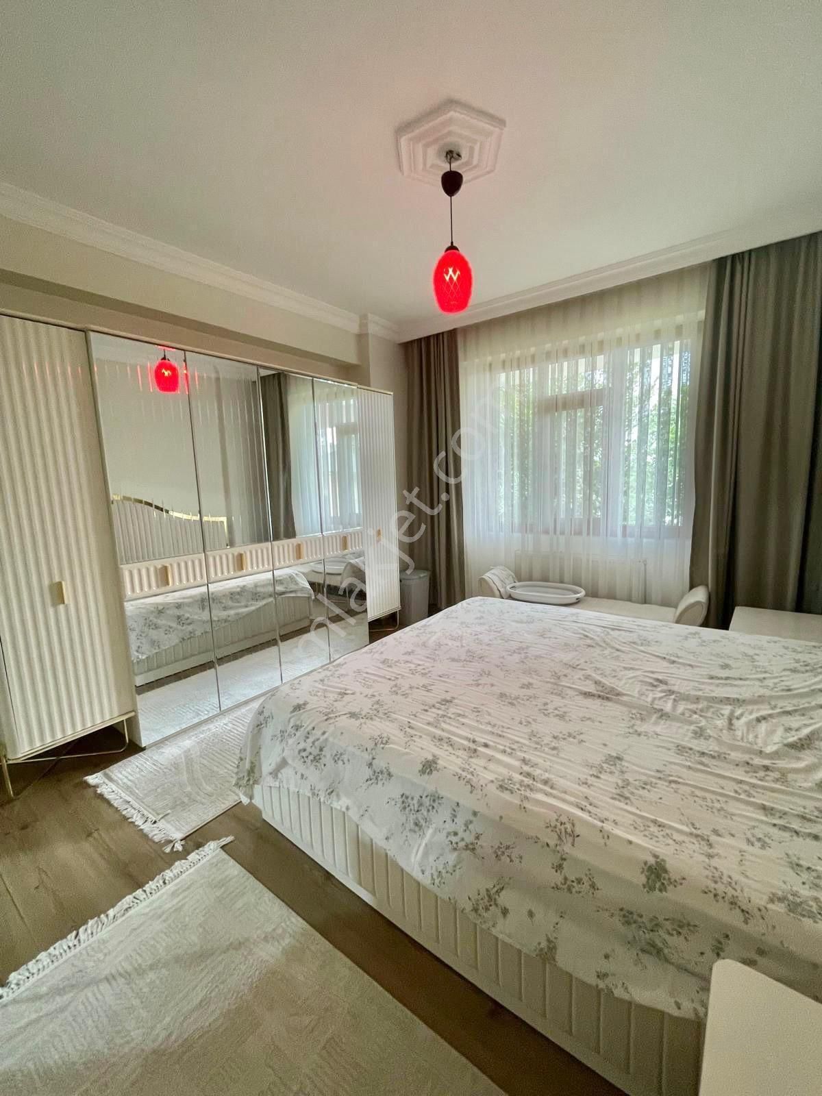 Radisson Otel Arkası 4+1 Eşyalı Kiralık Daire!!! - Görsel 21