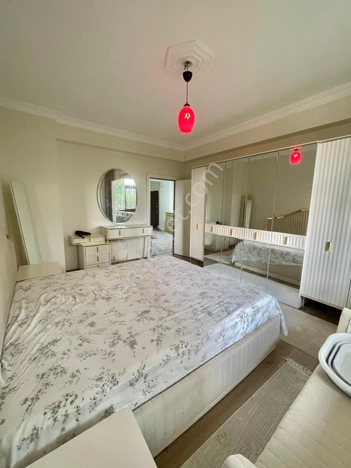 Radisson Otel Arkası 4+1 Eşyalı Kiralık Daire!!! - Görsel 27