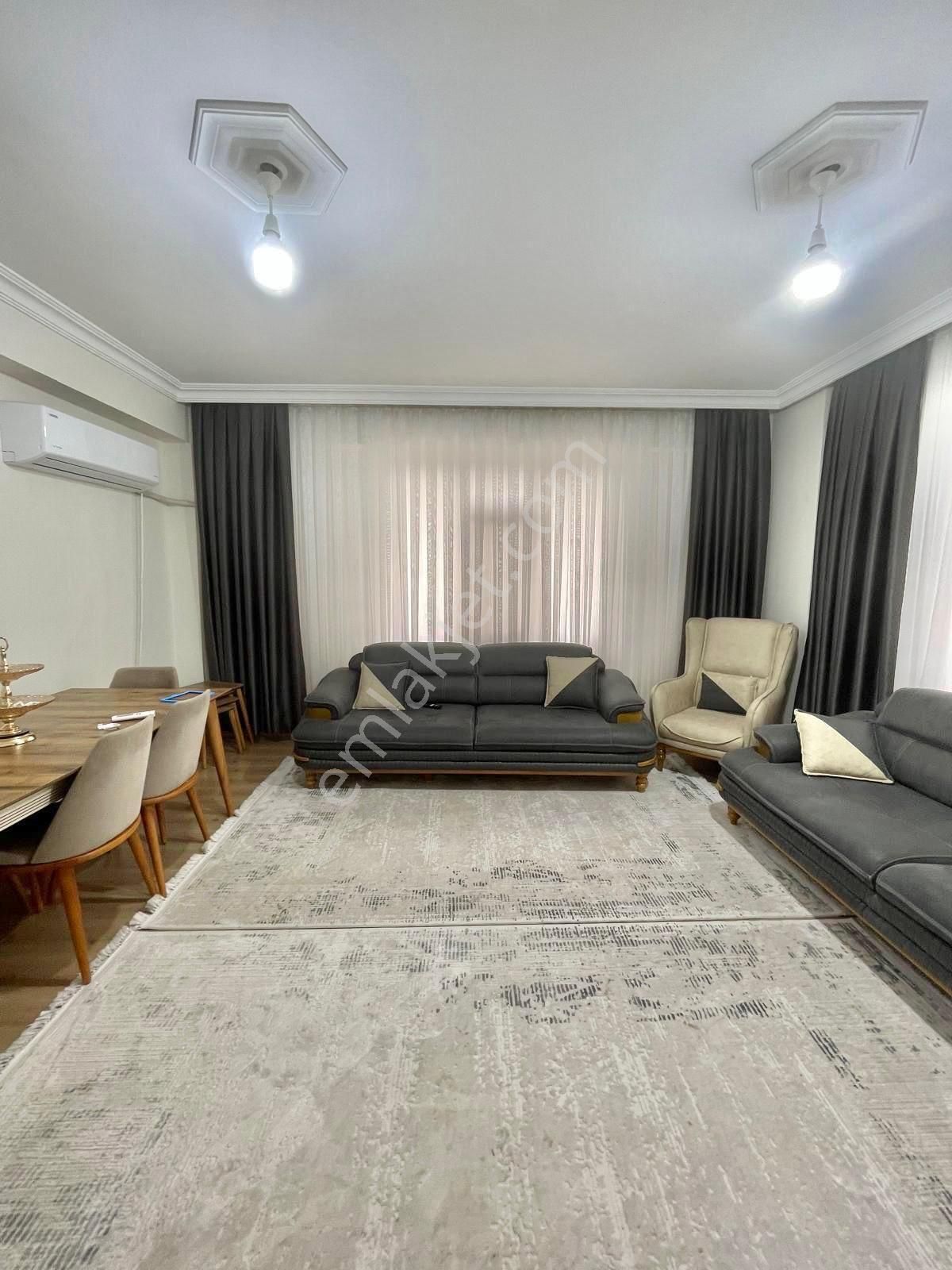 Radisson Otel Arkası 4+1 Eşyalı Kiralık Daire!!! - Görsel 23