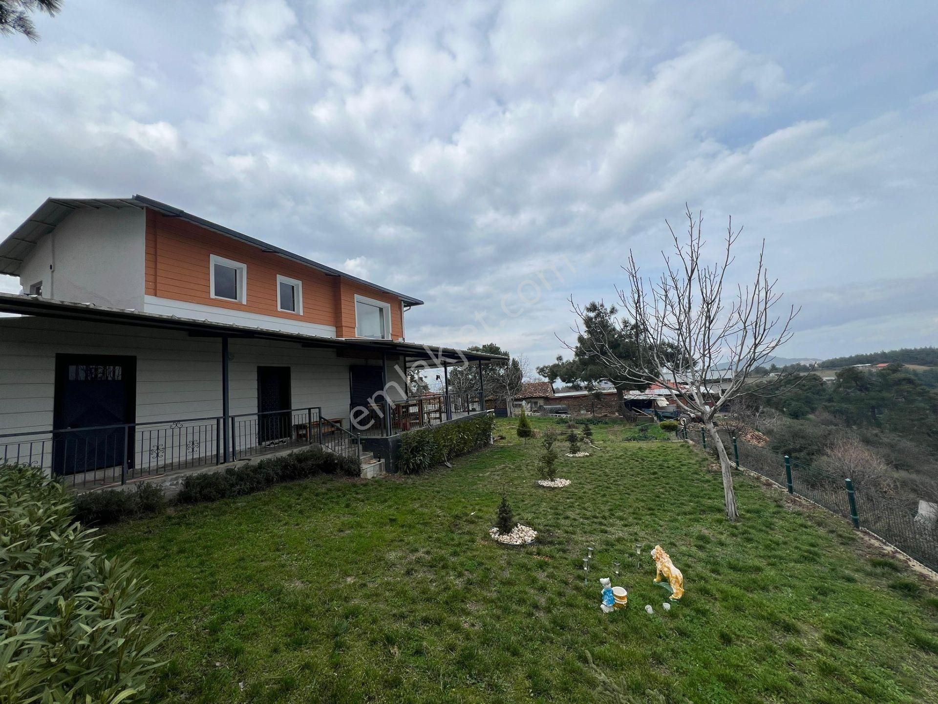 Turgutlu Satılık Güney Mah 900m2 Dubkeks Ve Bahçesi Tüm Özellikler Açıklamada - Görsel 25
