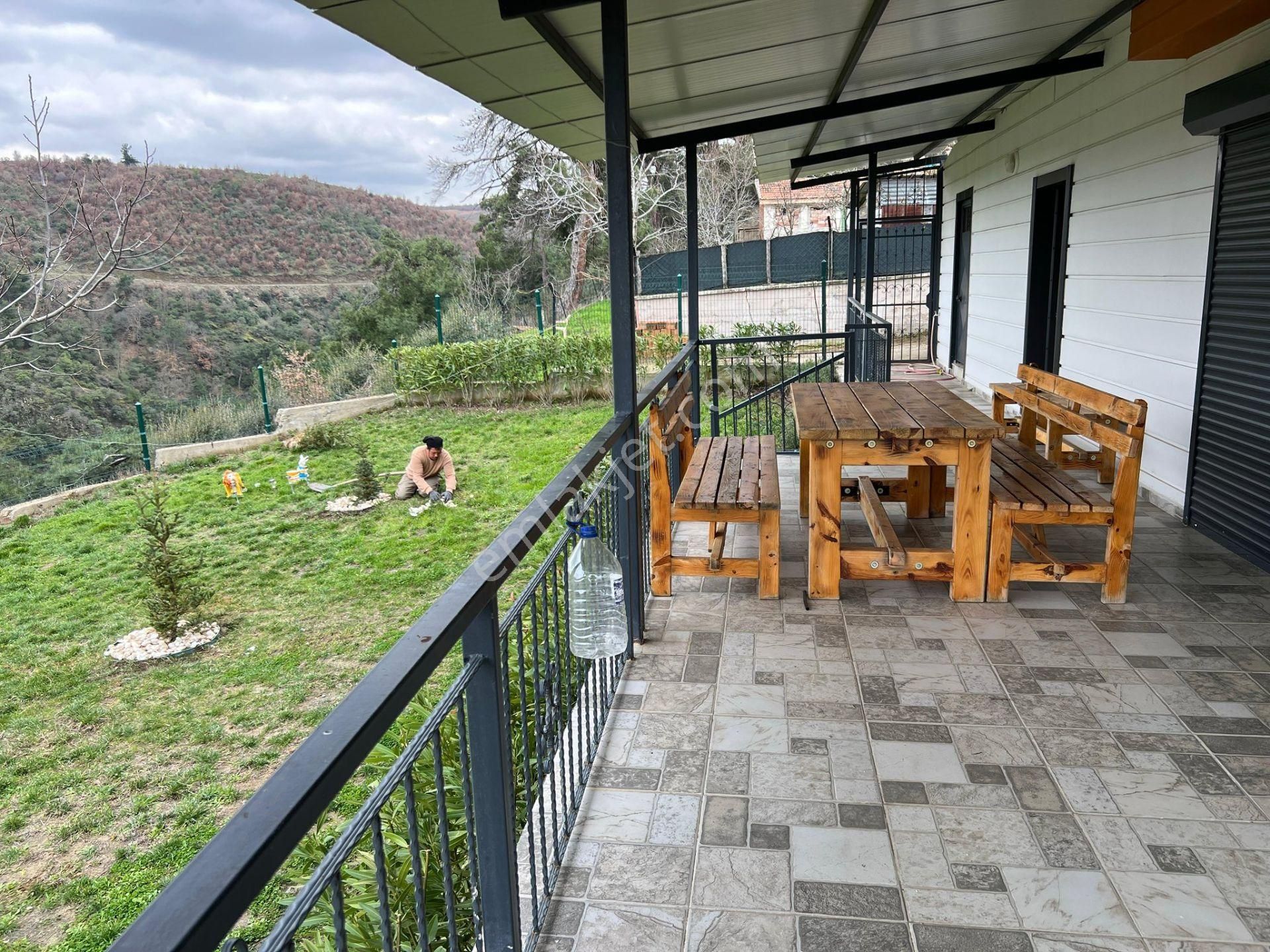 Turgutlu Satılık Güney Mah 900m2 Dubkeks Ve Bahçesi Tüm Özellikler Açıklamada - Görsel 5