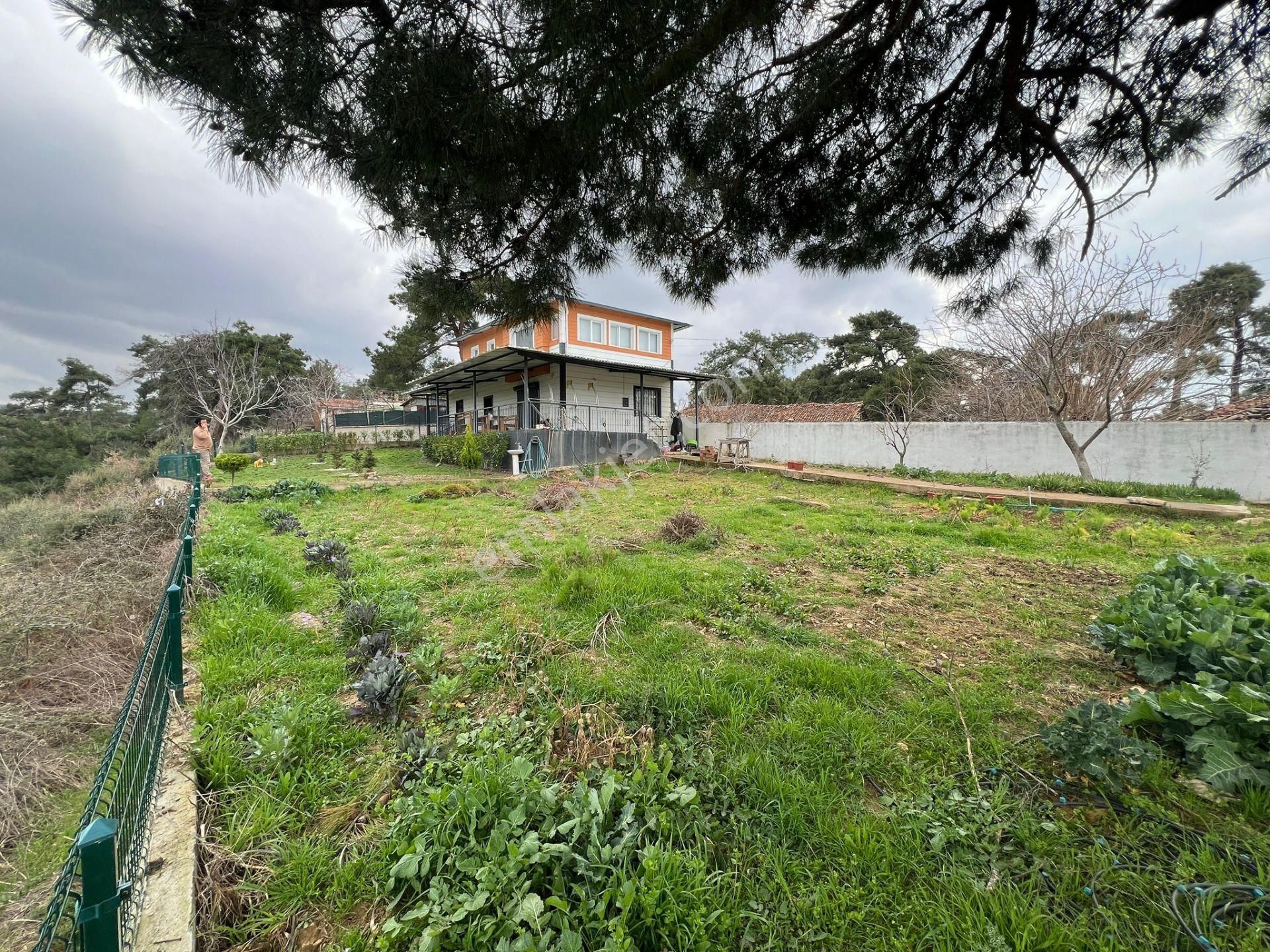 Turgutlu Satılık Güney Mah 900m2 Dubkeks Ve Bahçesi Tüm Özellikler Açıklamada - Görsel 17