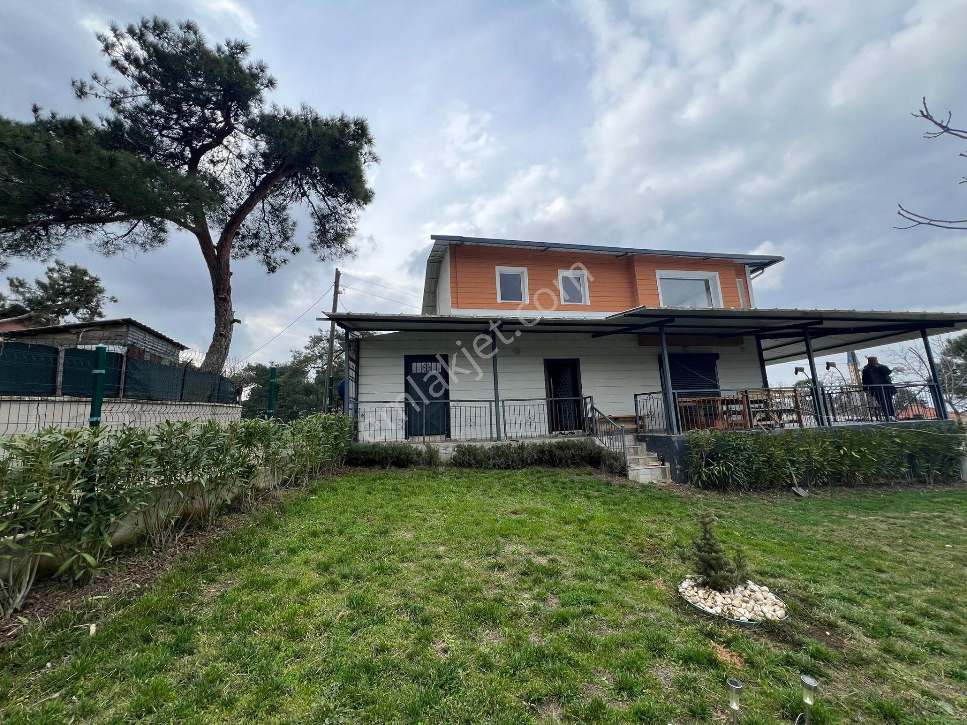 Turgutlu Satılık Güney Mah 900m2 Dubkeks Ve Bahçesi Tüm Özellikler Açıklamada - Görsel 21