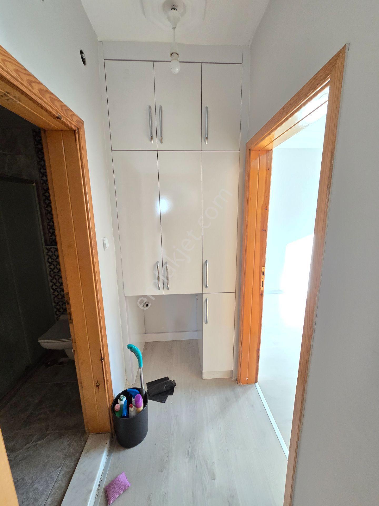 Üçgöz Kavşağı Bim Üstü 3+1 Güney Batı Cepheli İçi Full Yapılı Satılık Daire - Görsel 17