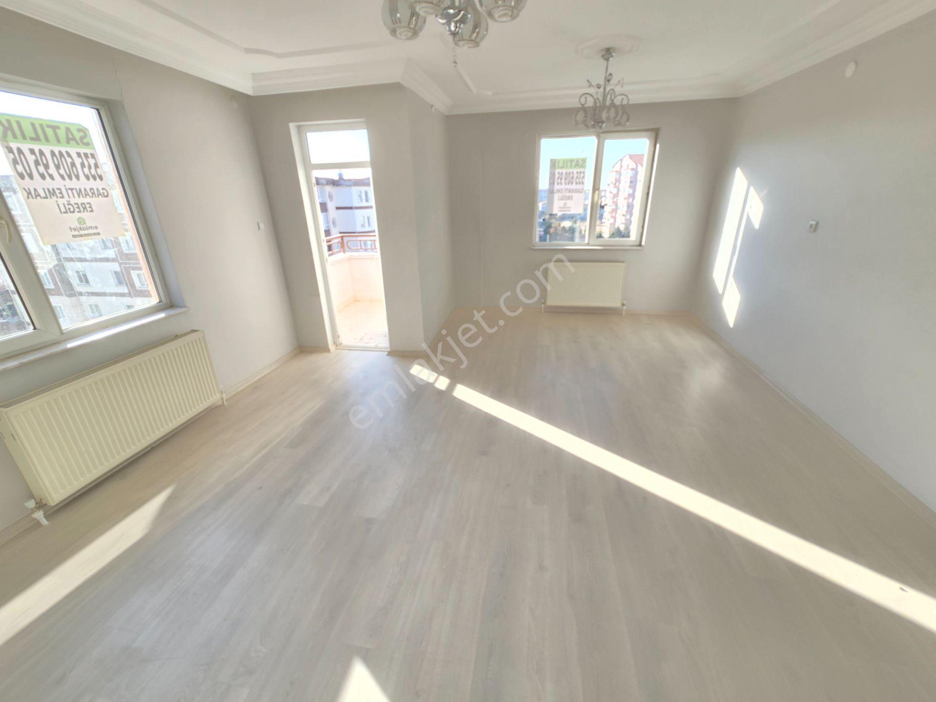 Üçgöz Kavşağı Bim Üstü 3+1 Güney Batı Cepheli İçi Full Yapılı Satılık Daire - Görsel 6