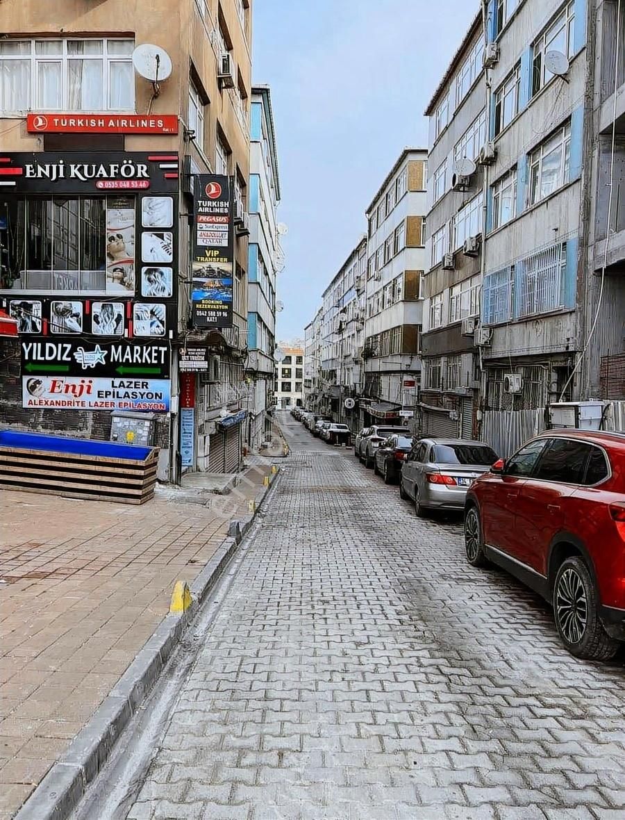 Yusufpaşa Caddesine Çok Yakın 50 M2 Satılık Dükkan Krediye Uygun - Görsel 2