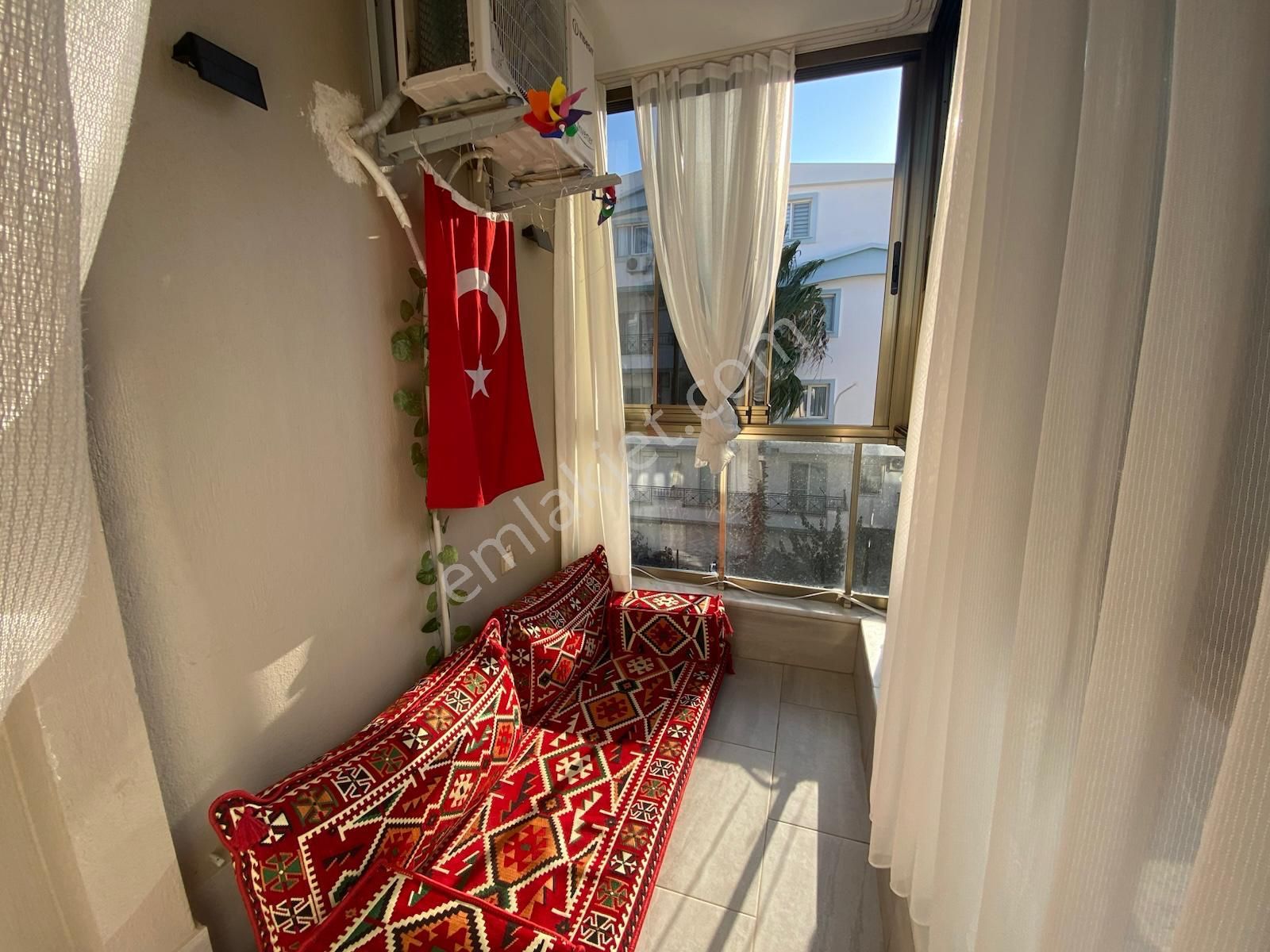 Didim Efeler Mh Satılık 2+1 Ayrı Mutfak Daire - Görsel 11