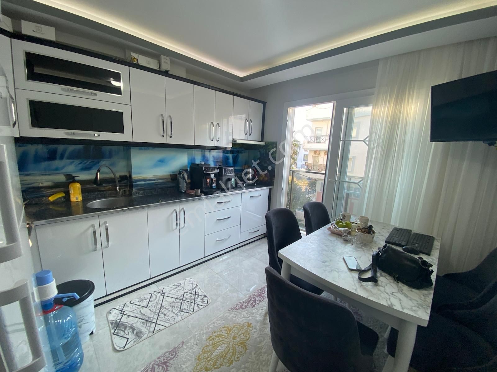 Didim Efeler Mh Satılık 2+1 Ayrı Mutfak Daire - Görsel 5