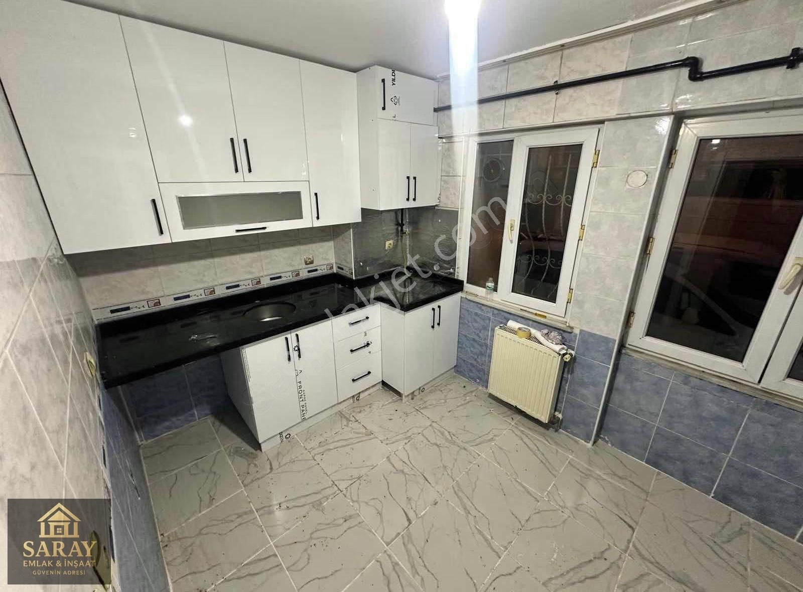 Saray Emlaktan Satılık Tek Kat Üzeri Yüksek Giriş Kat Daire - Görsel 9