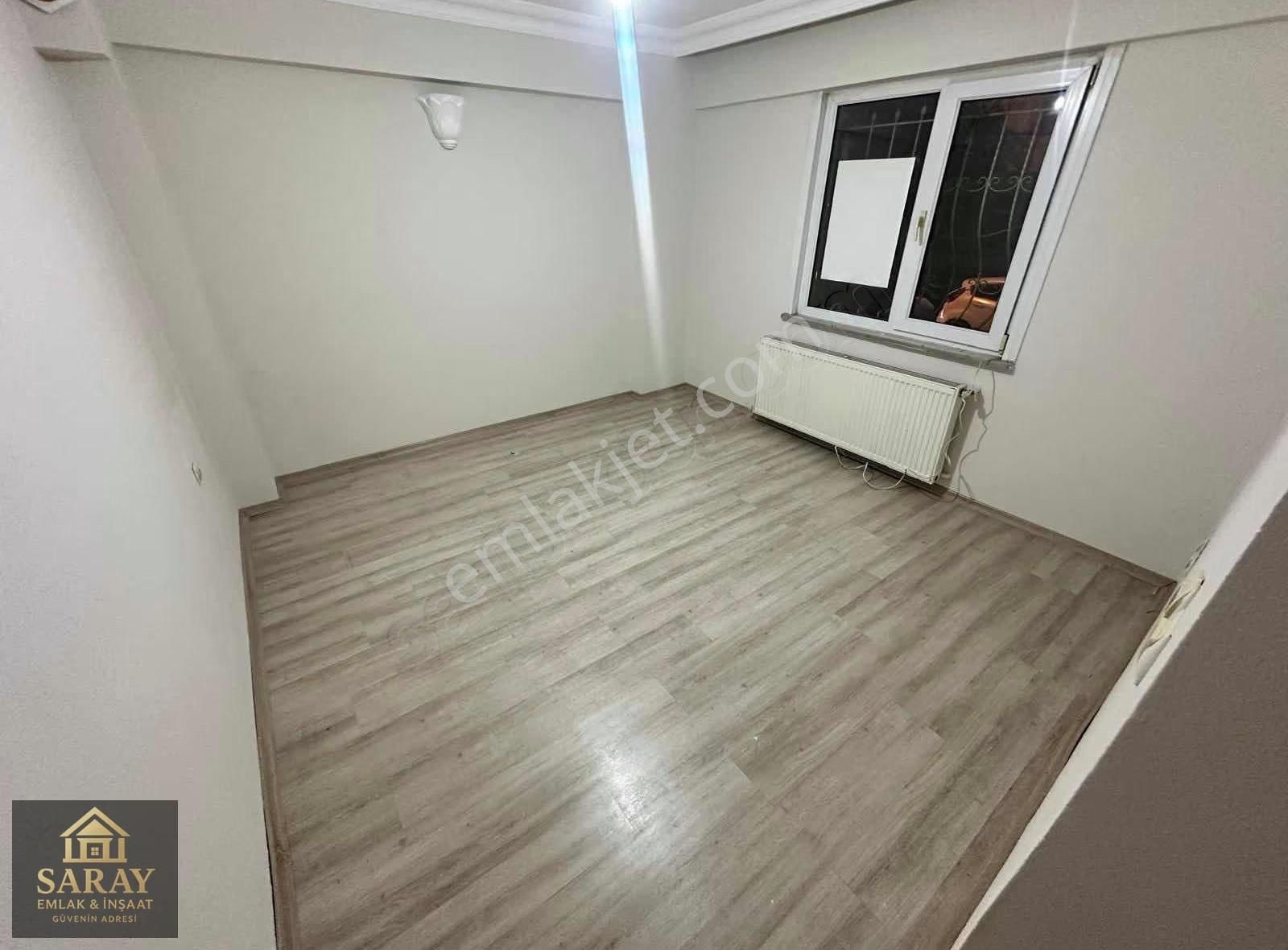 Saray Emlaktan Satılık Tek Kat Üzeri Yüksek Giriş Kat Daire - Görsel 2