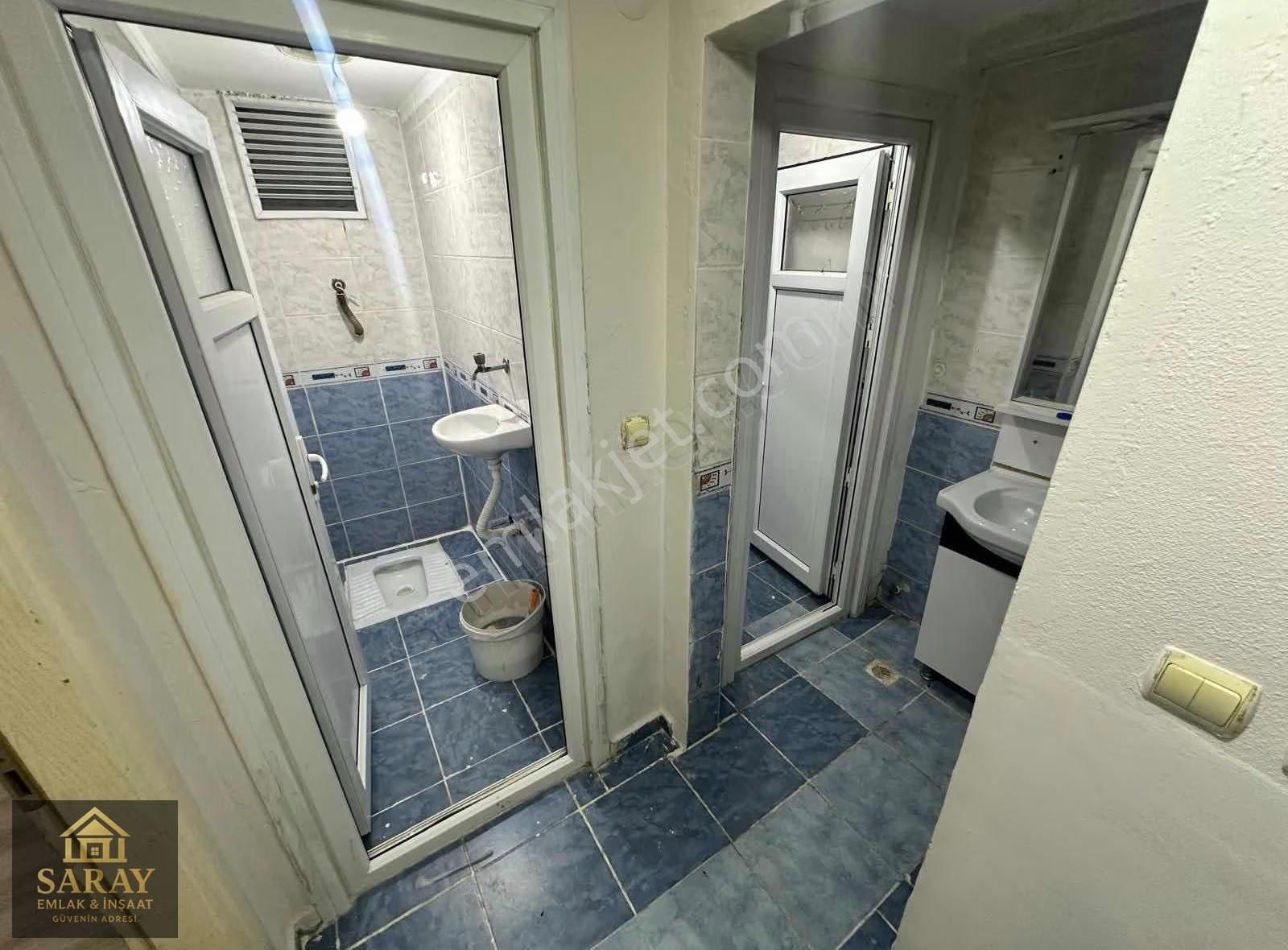 Saray Emlaktan Satılık Tek Kat Üzeri Yüksek Giriş Kat Daire - Görsel 11