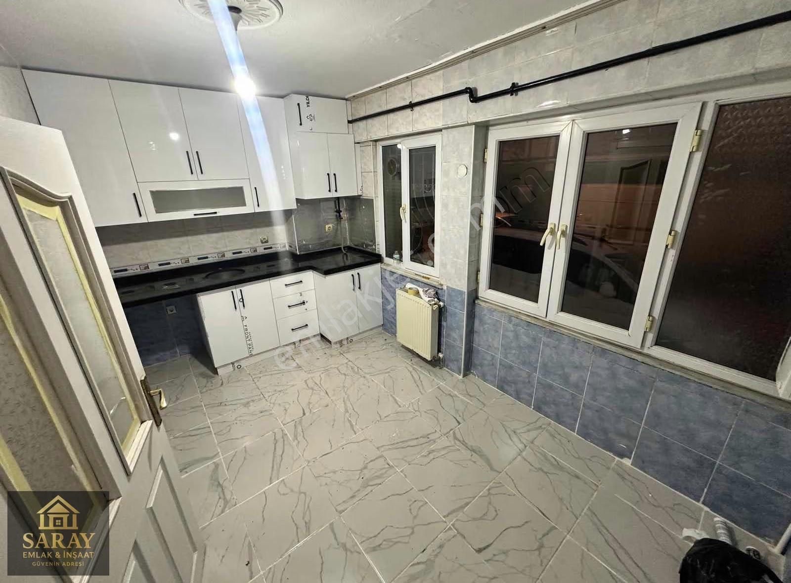 Saray Emlaktan Satılık Tek Kat Üzeri Yüksek Giriş Kat Daire - Görsel 5