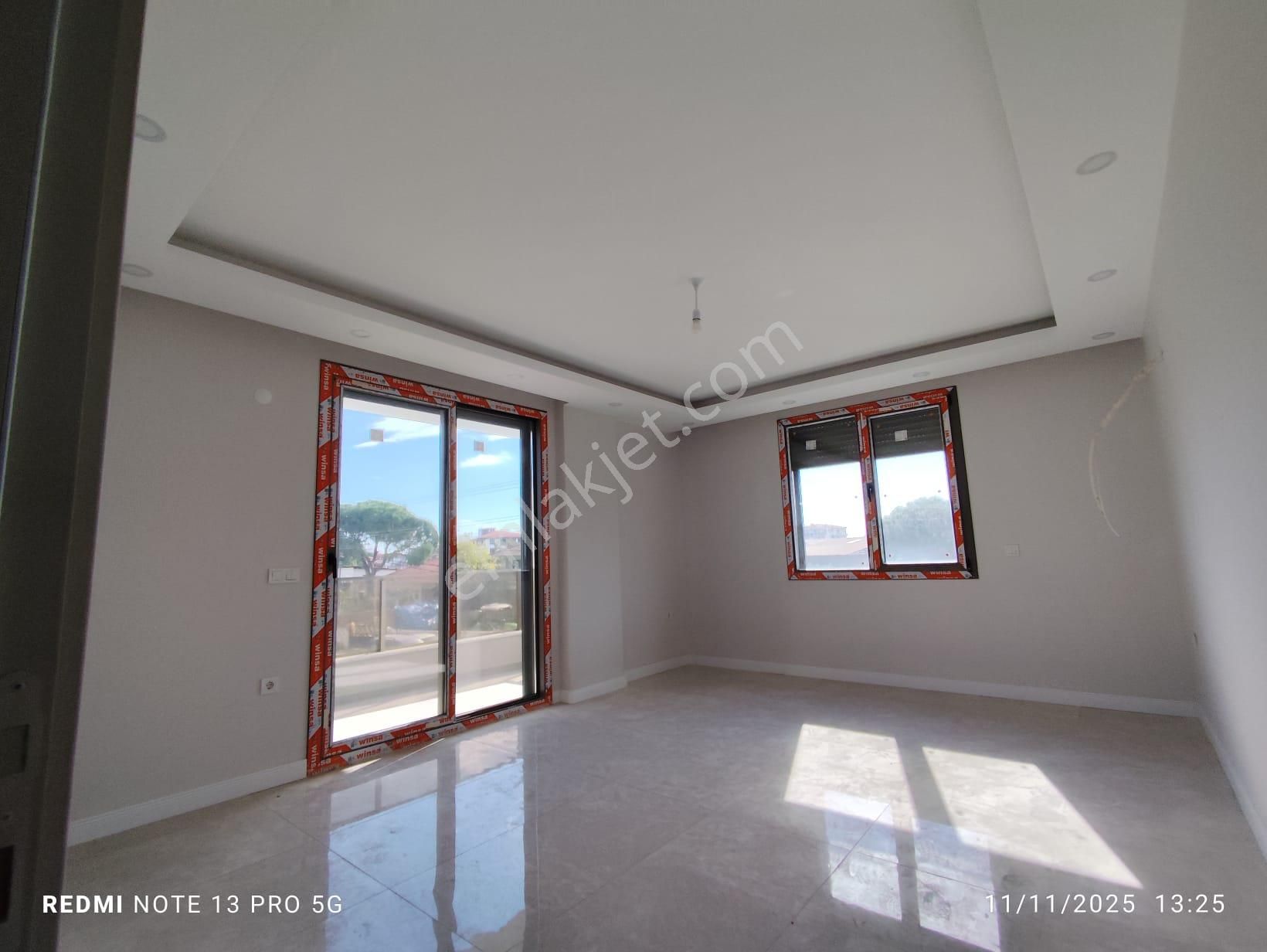 Ayvalık Altınovada 3 Katlı Binanın 1.katı: 2+1 Sıfır Lüks Daire - Görsel 18