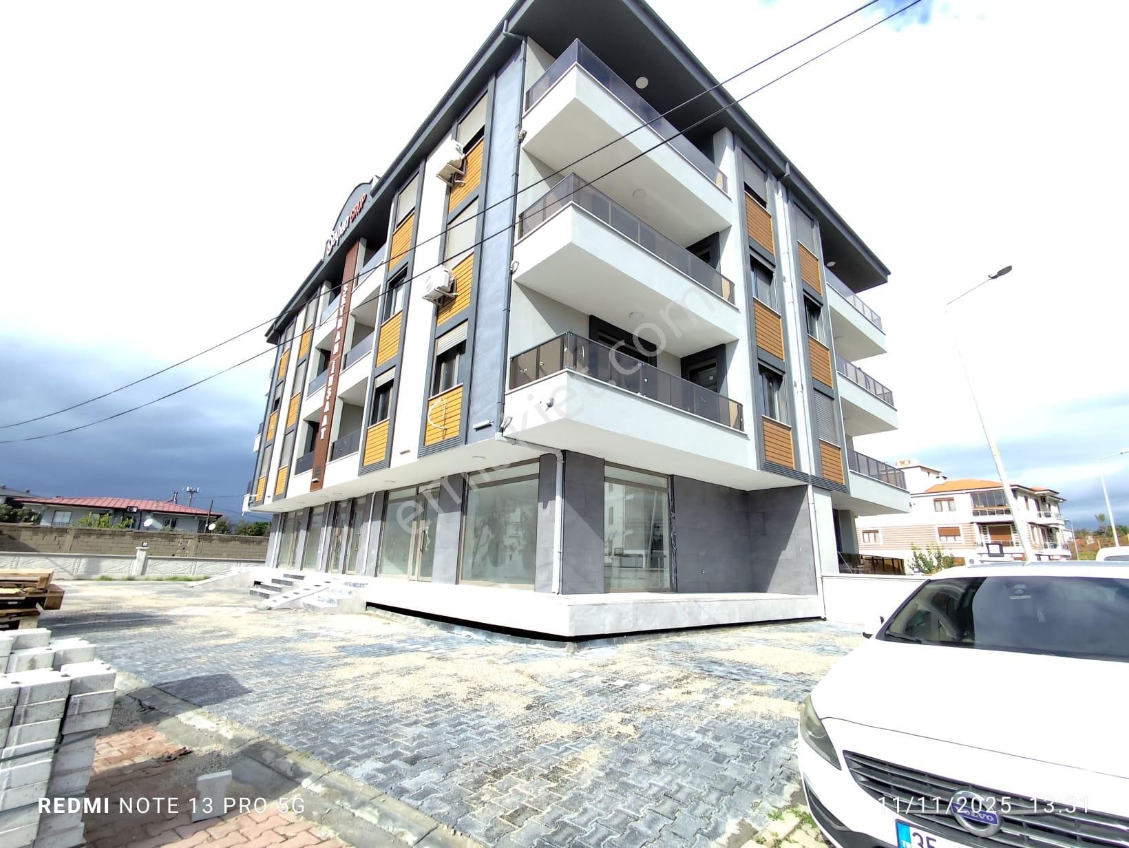 Ayvalık Altınovada 3 Katlı Binanın 1.katı: 2+1 Sıfır Lüks Daire - Görsel 3