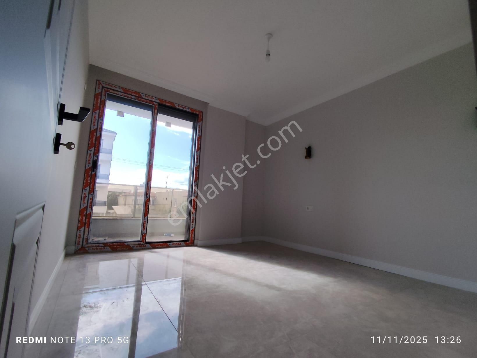 Ayvalık Altınovada 3 Katlı Binanın 1.katı: 2+1 Sıfır Lüks Daire - Görsel 22