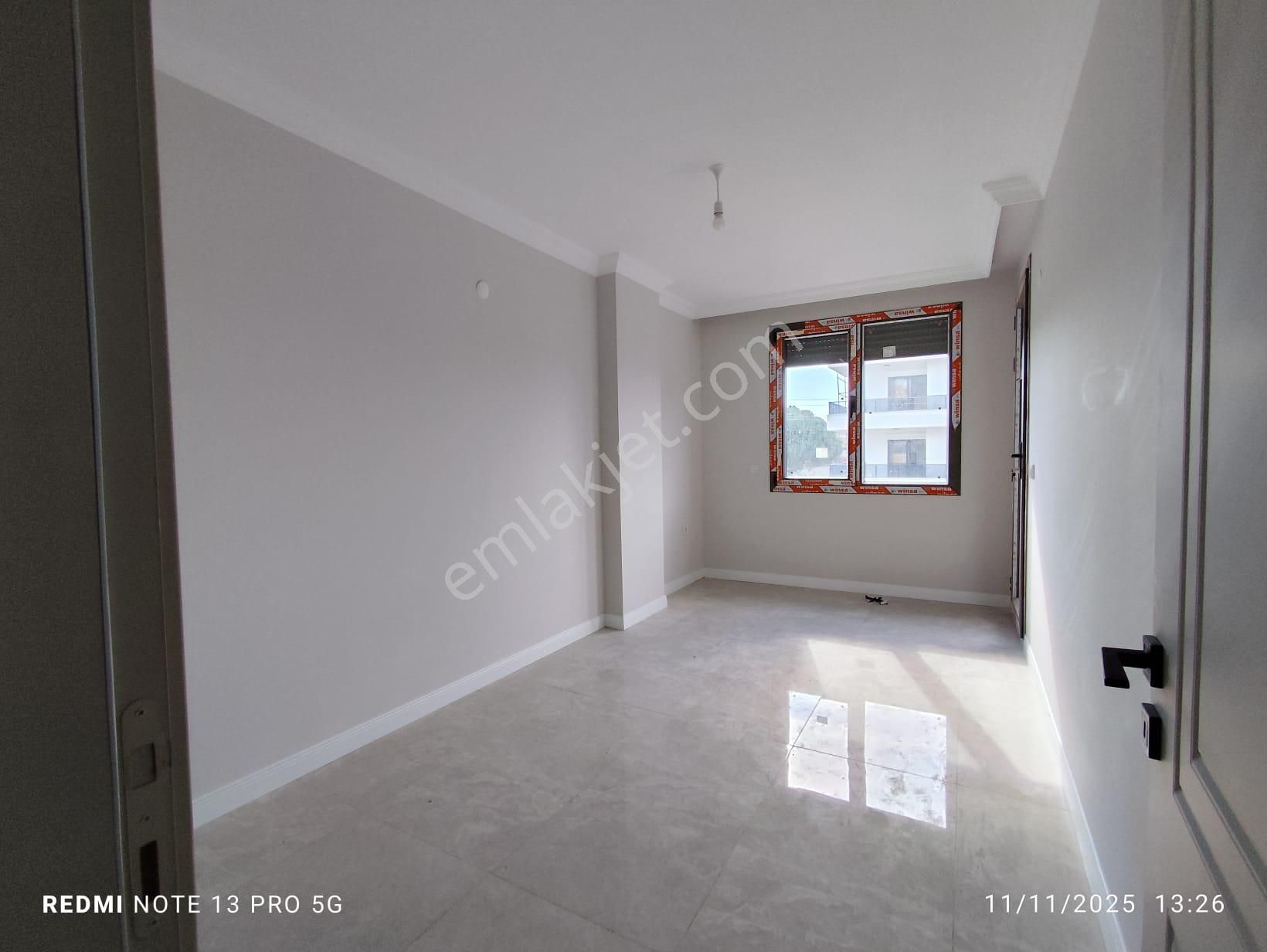 Ayvalık Altınovada 3 Katlı Binanın 1.katı: 2+1 Sıfır Lüks Daire - Görsel 25