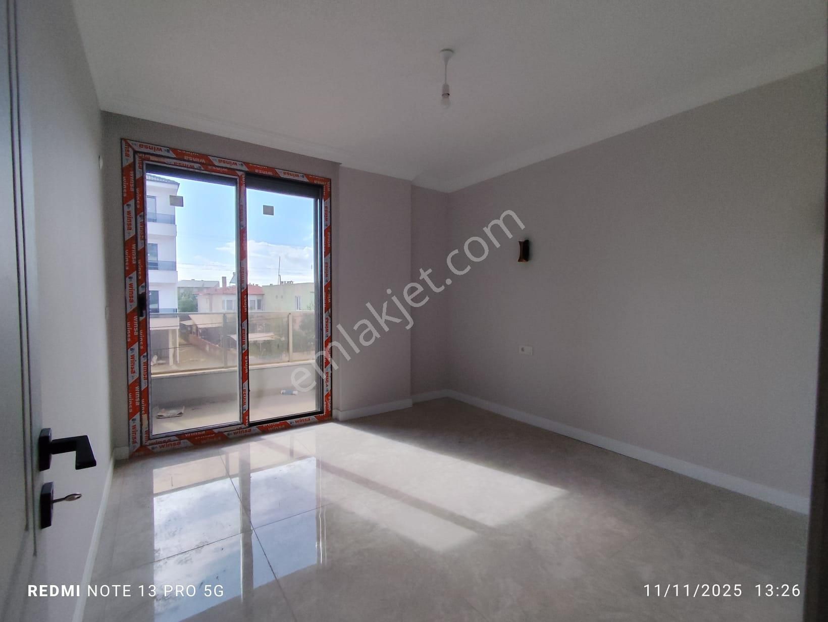 Ayvalık Altınovada 3 Katlı Binanın 1.katı: 2+1 Sıfır Lüks Daire - Görsel 20
