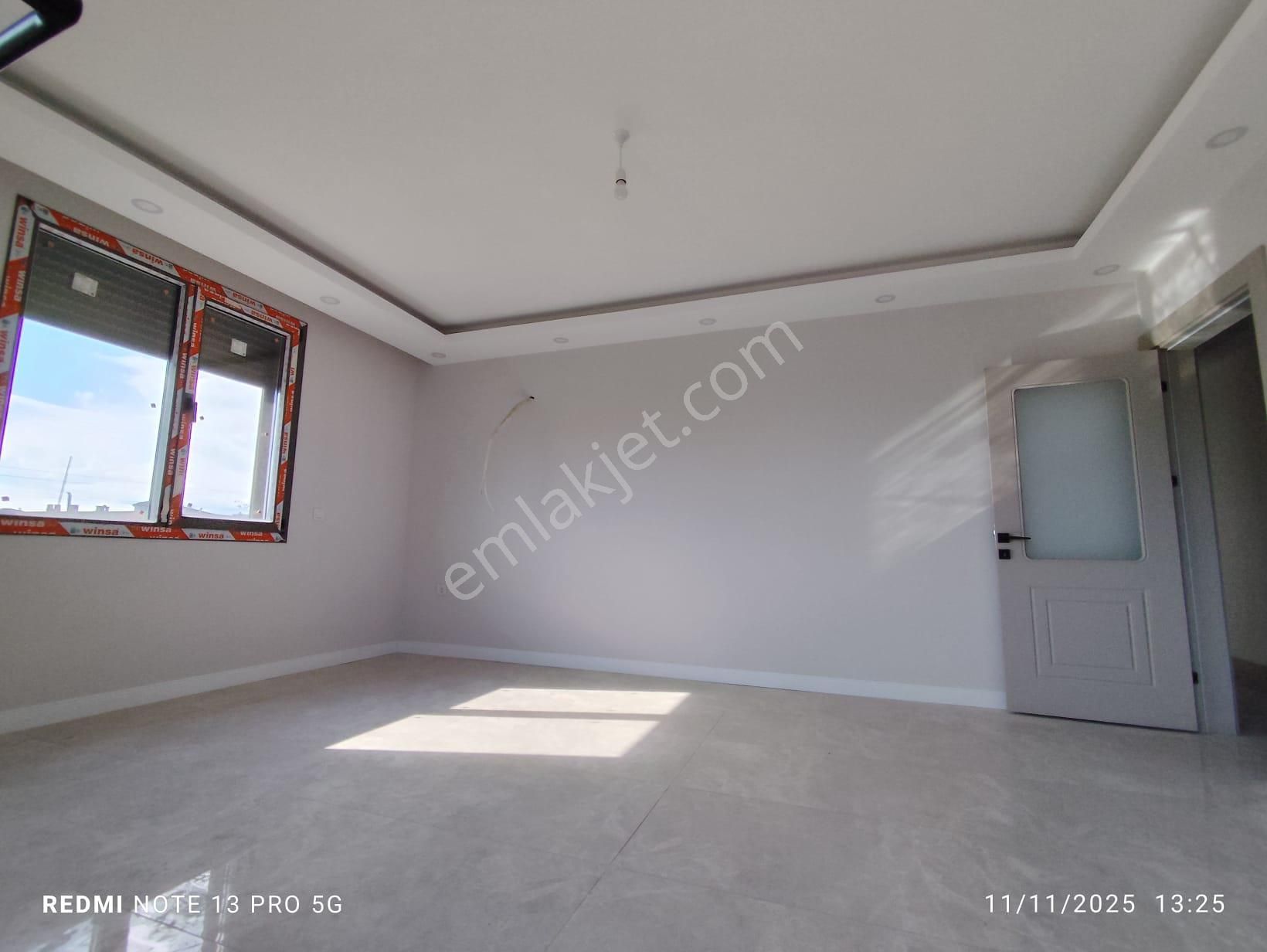 Ayvalık Altınovada 3 Katlı Binanın 1.katı: 2+1 Sıfır Lüks Daire - Görsel 17