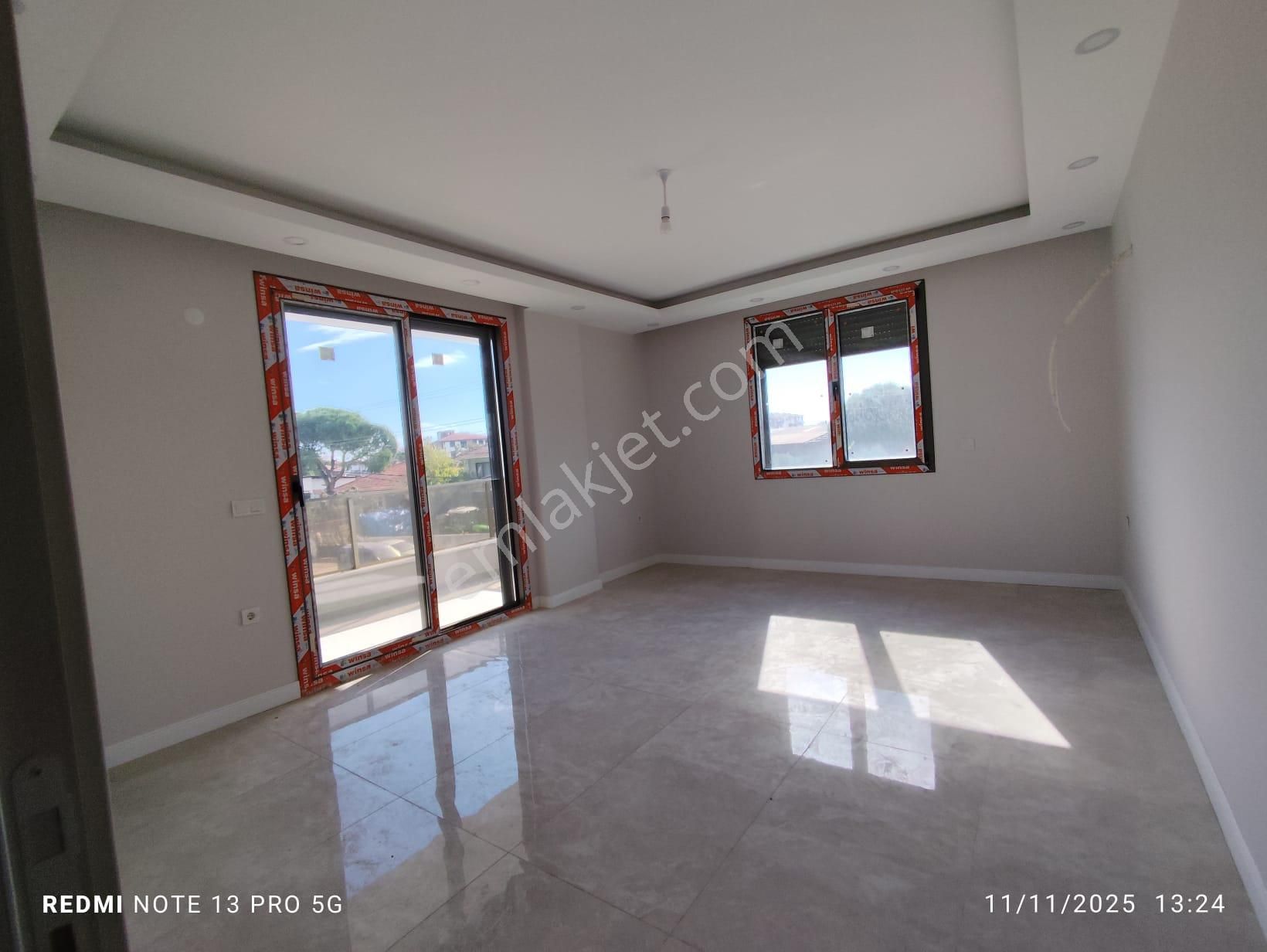 Ayvalık Altınovada 3 Katlı Binanın 1.katı: 2+1 Sıfır Lüks Daire - Görsel 16