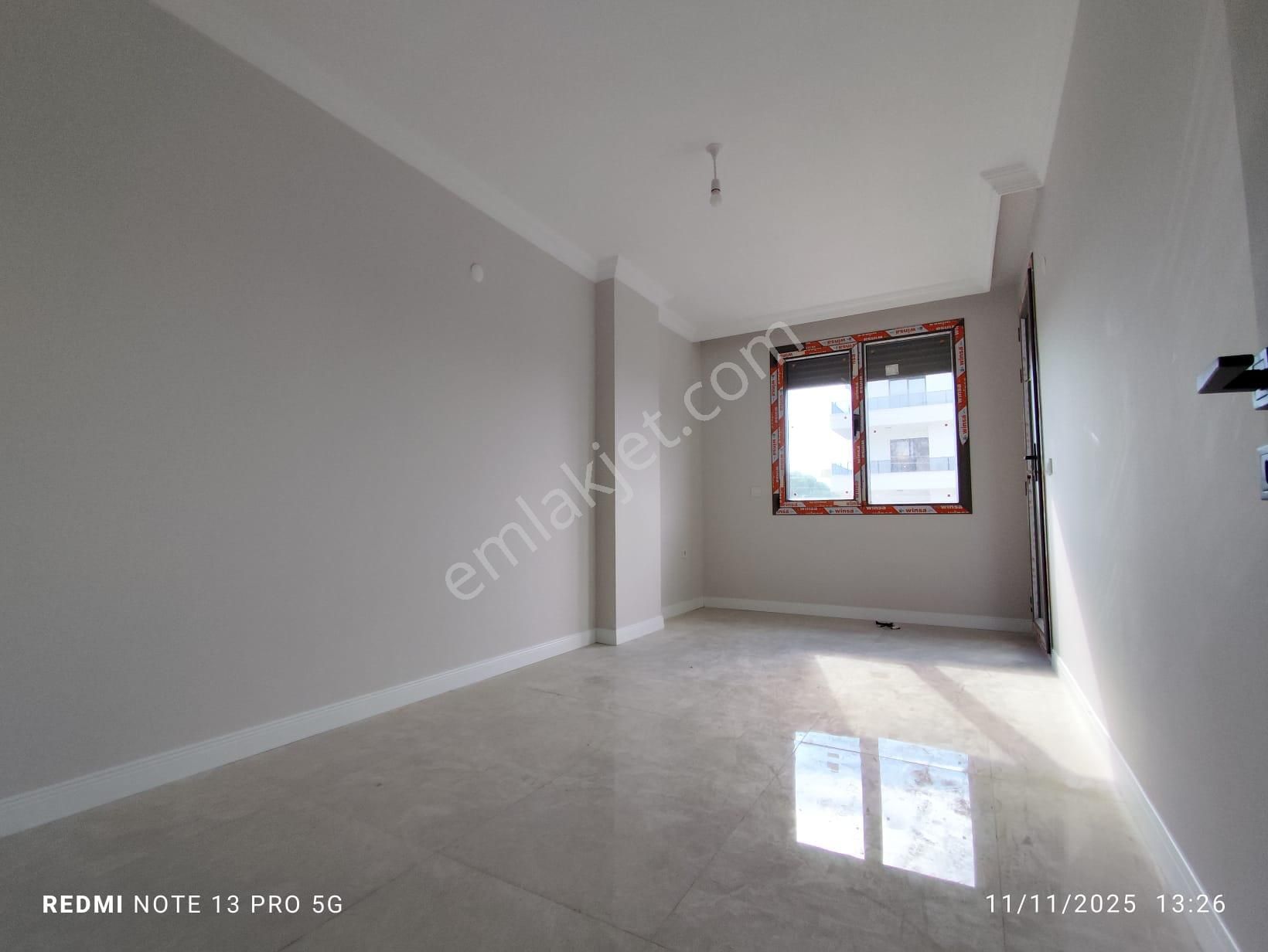Ayvalık Altınovada 3 Katlı Binanın 1.katı: 2+1 Sıfır Lüks Daire - Görsel 23