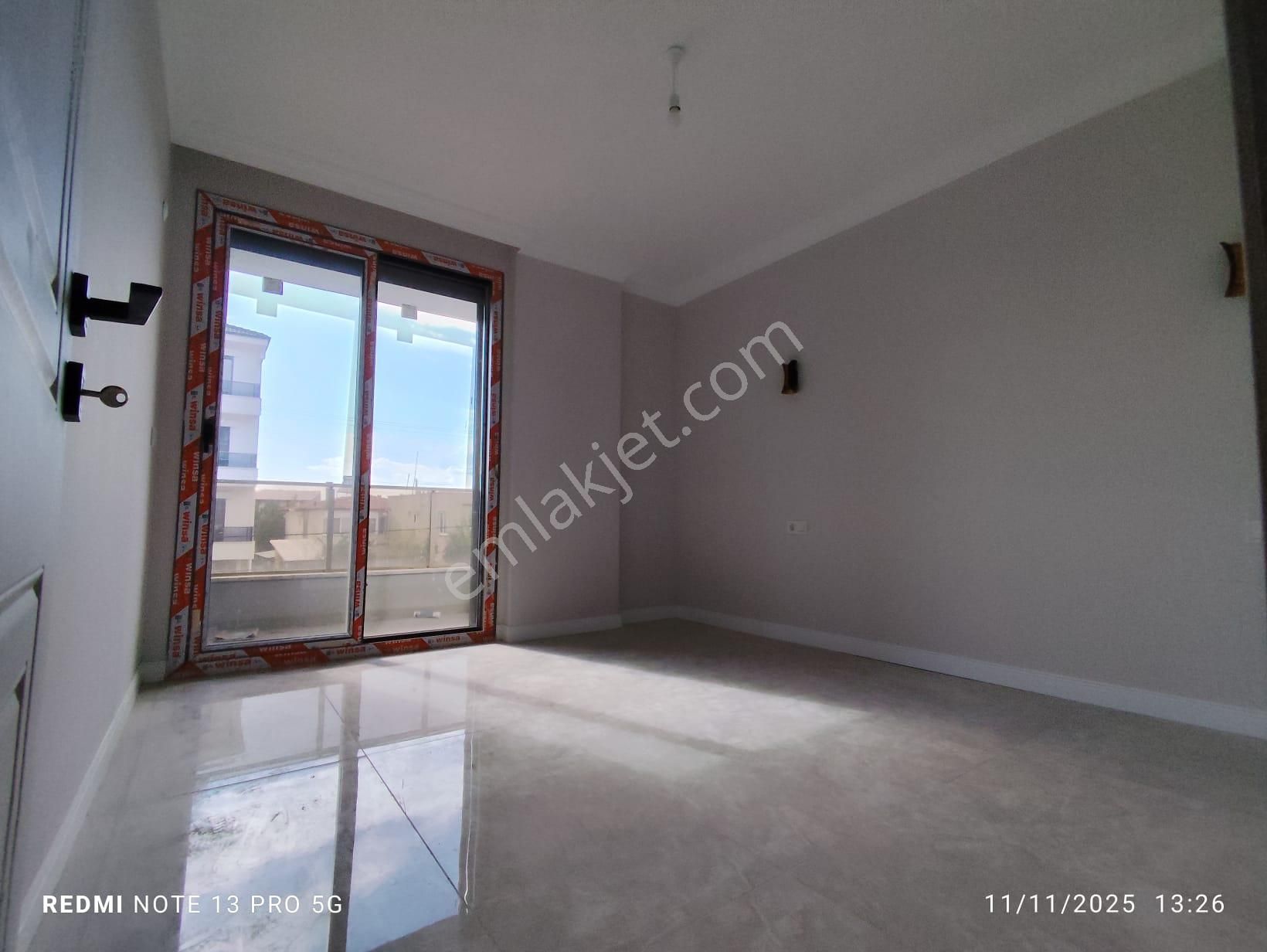 Ayvalık Altınovada 3 Katlı Binanın 1.katı: 2+1 Sıfır Lüks Daire - Görsel 21