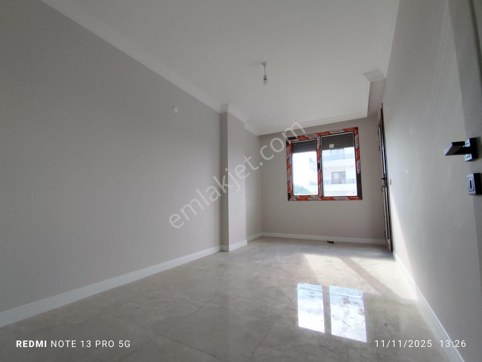 Ayvalık Altınovada 3 Katlı Binanın 1.katı: 2+1 Sıfır Lüks Daire - Görsel 24