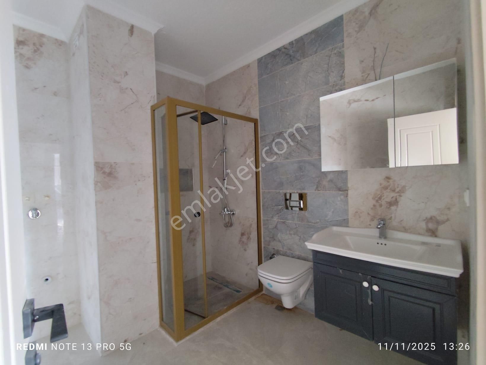 Ayvalık Altınovada 3 Katlı Binanın 1.katı: 2+1 Sıfır Lüks Daire - Görsel 26