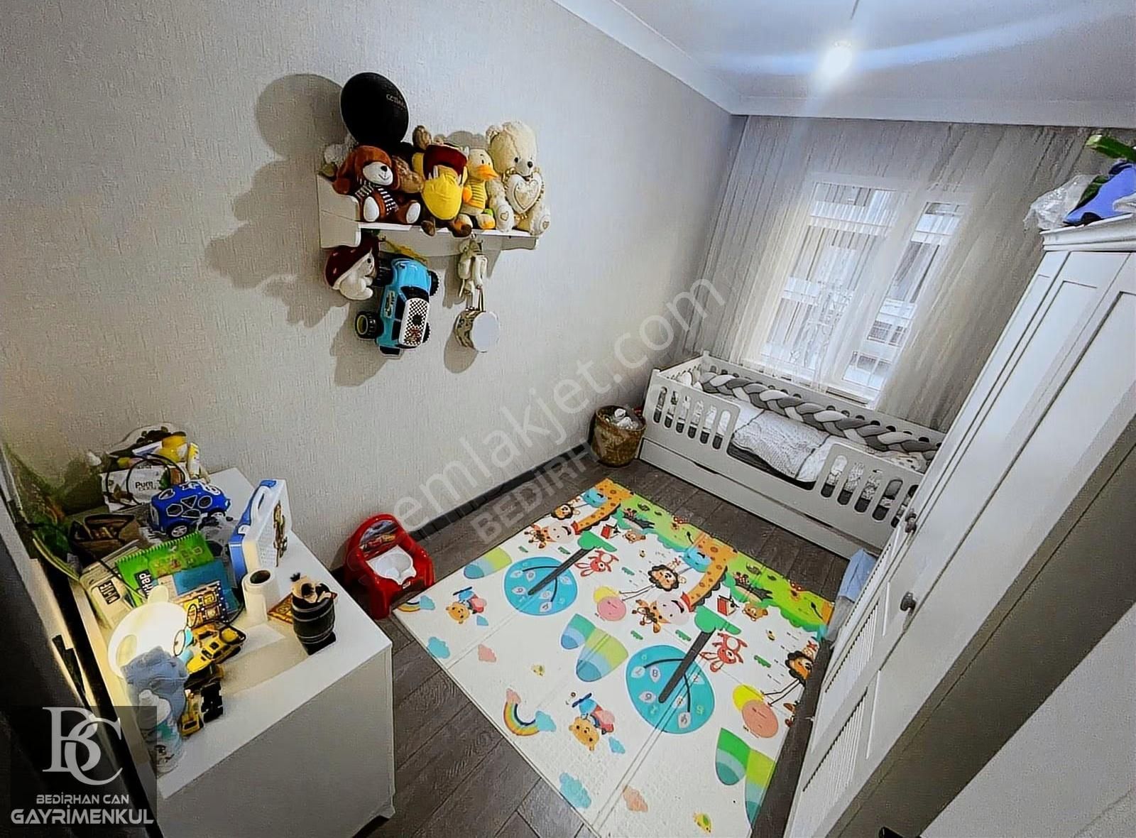 Bedirhan'dan Ultra Lüx 3+1 Ara Kat (asansörlü) Extralı - Görsel 17