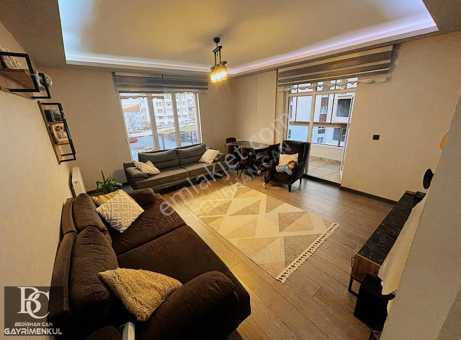 Bedirhan'dan Ultra Lüx 3+1 Ara Kat (asansörlü) Extralı - Görsel 21